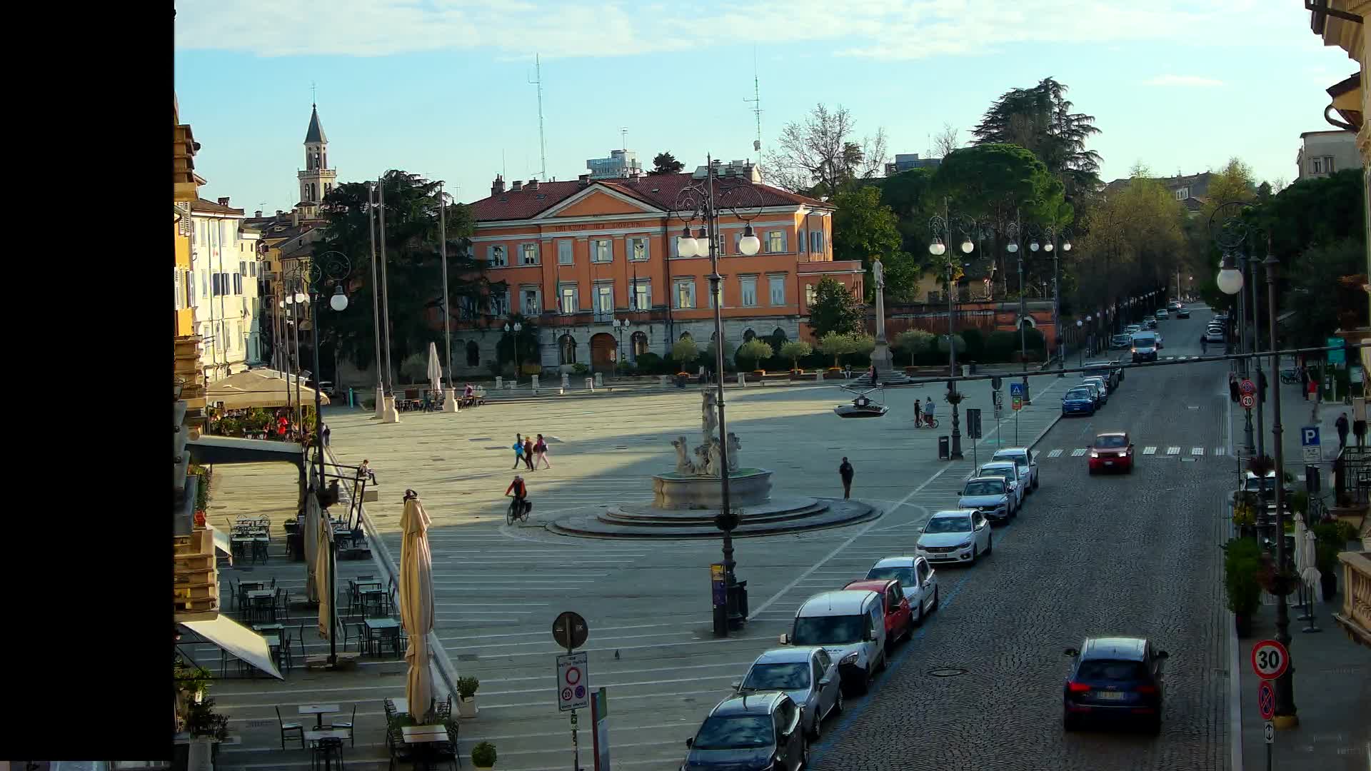 Piazza Vittoria – Görz