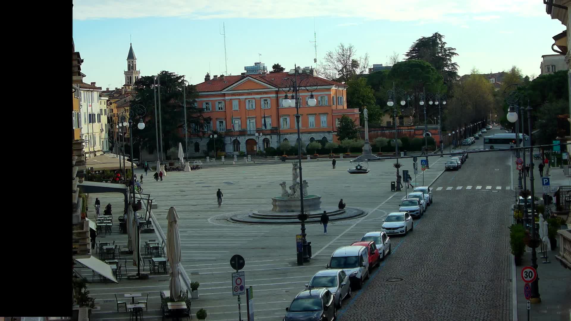 Piazza Vittoria – Görz