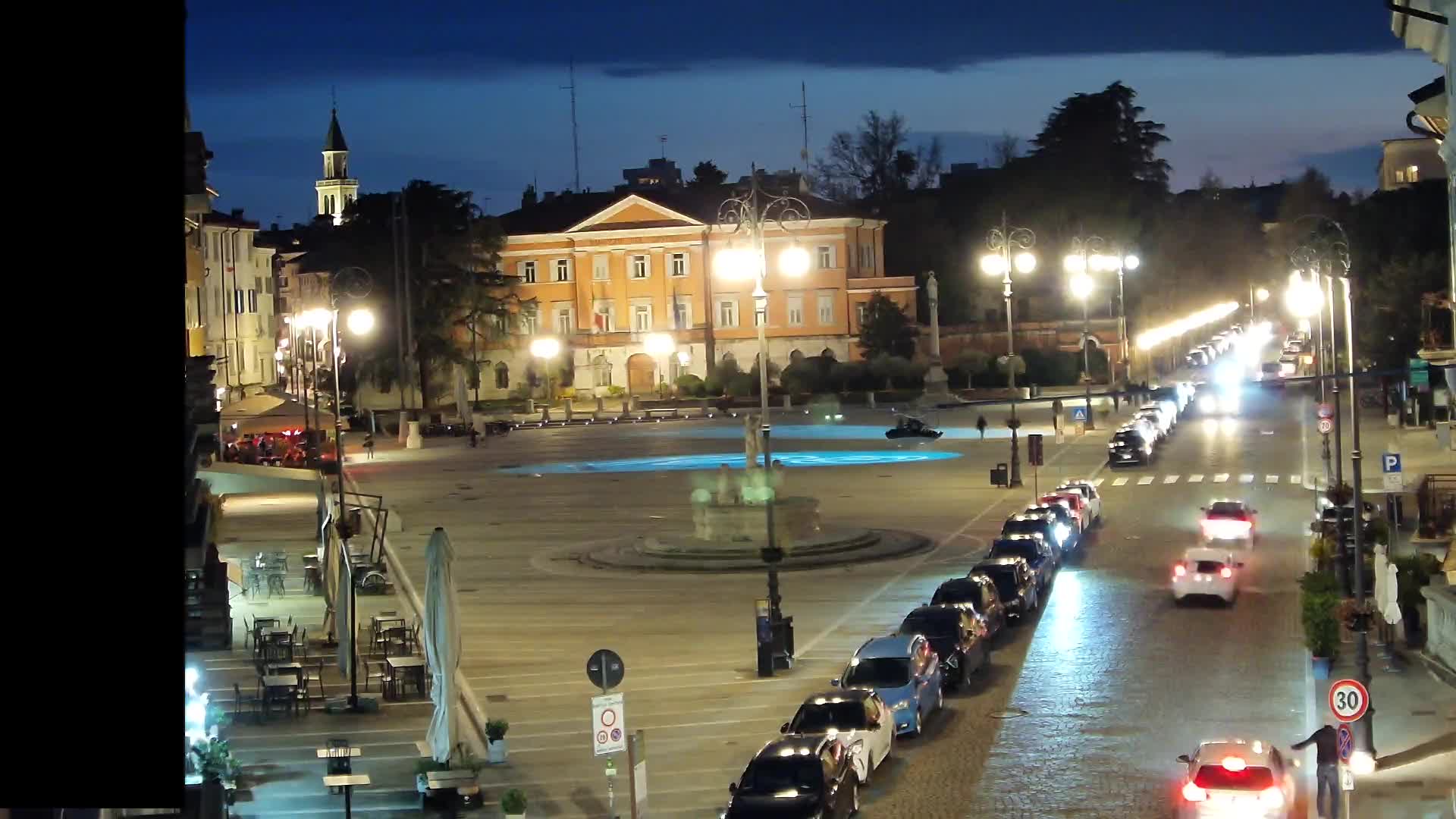 Piazza Vittoria – Görz