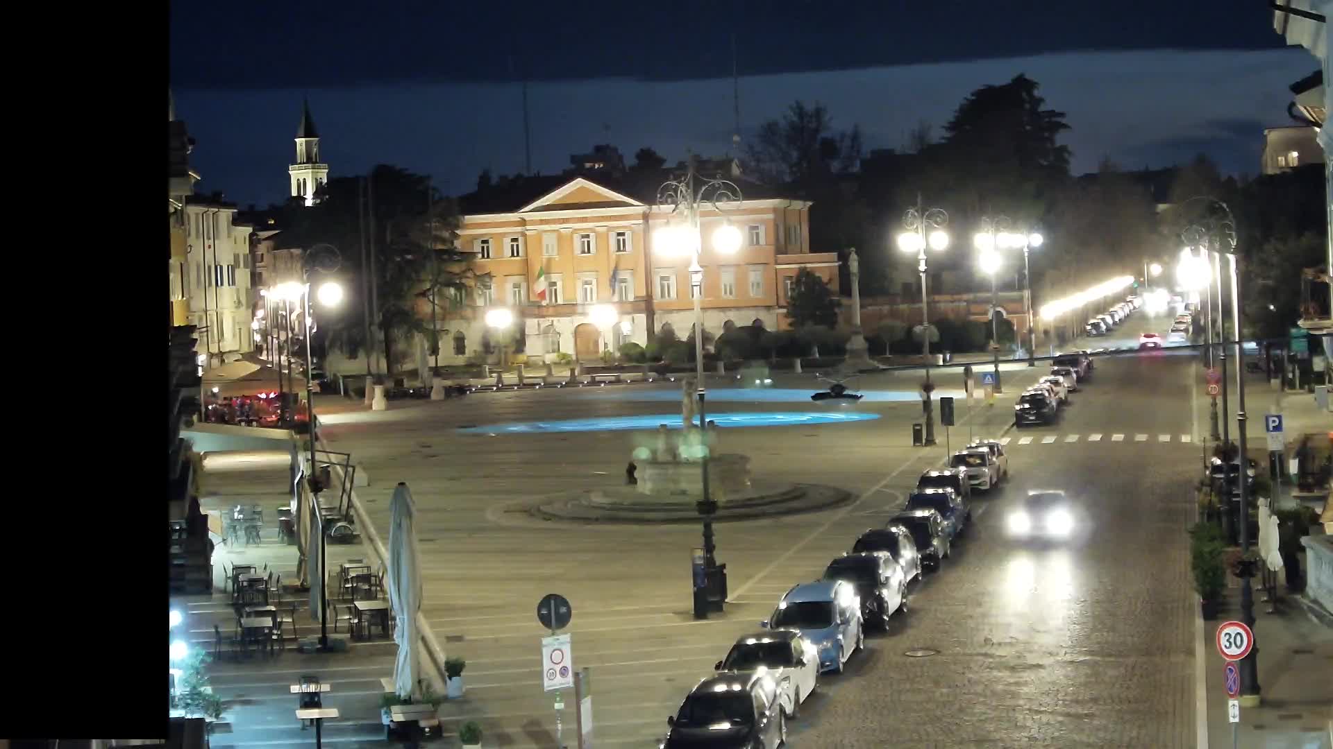 Piazza Vittoria – Gorizia