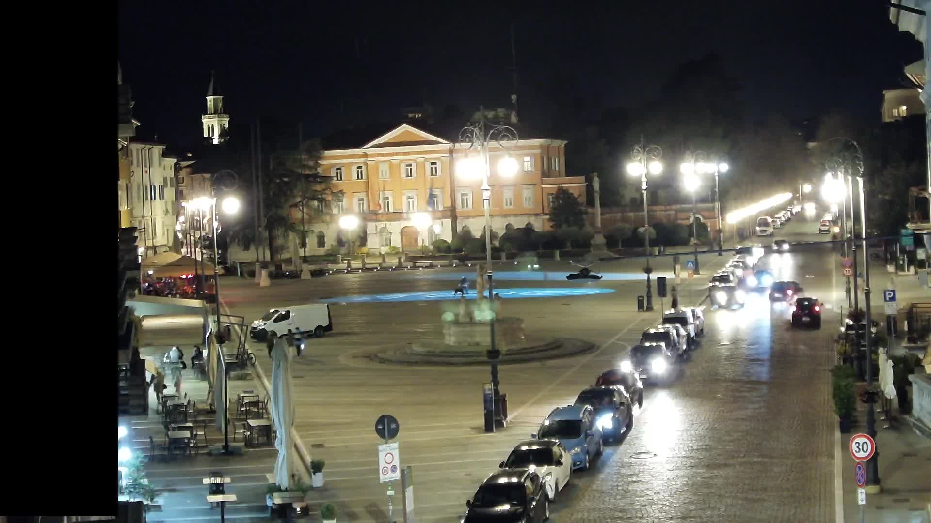 Piazza Vittoria – Görz