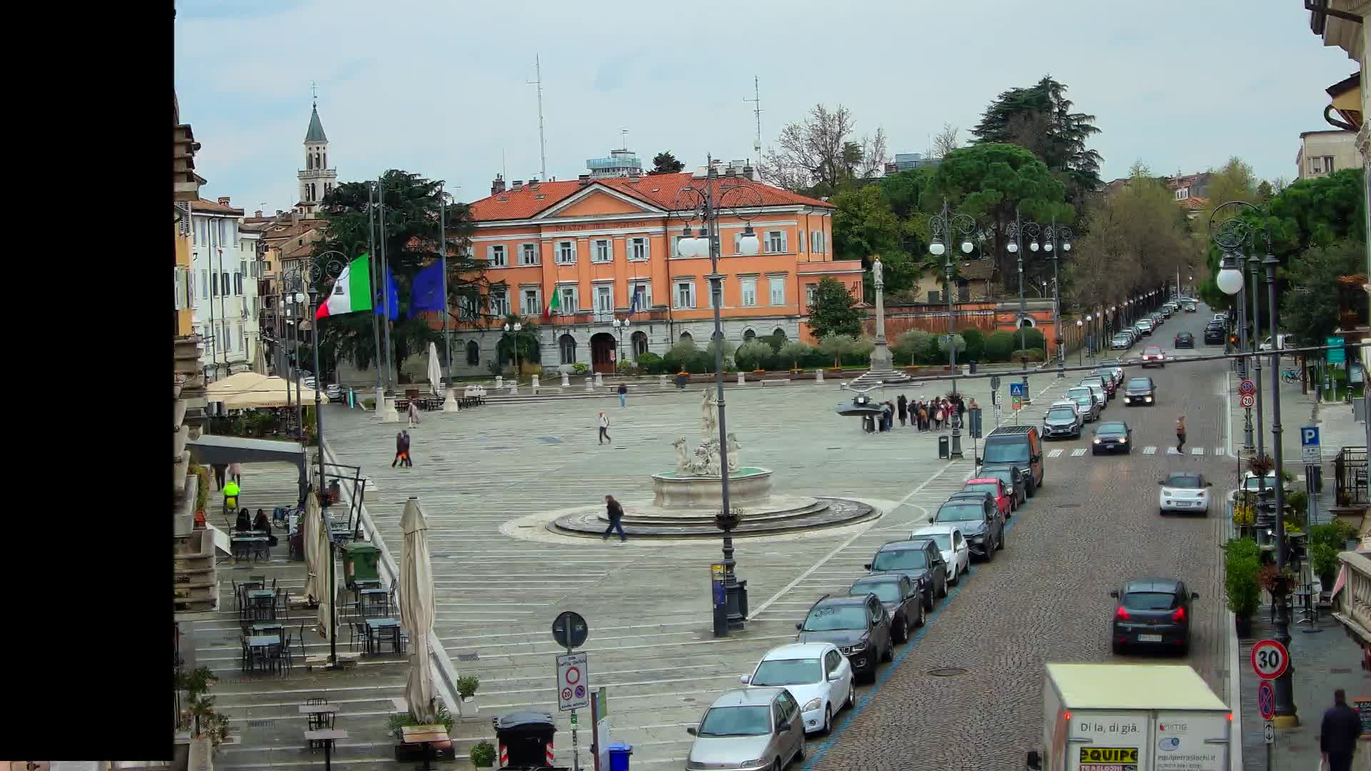 Piazza Vittoria – Görz