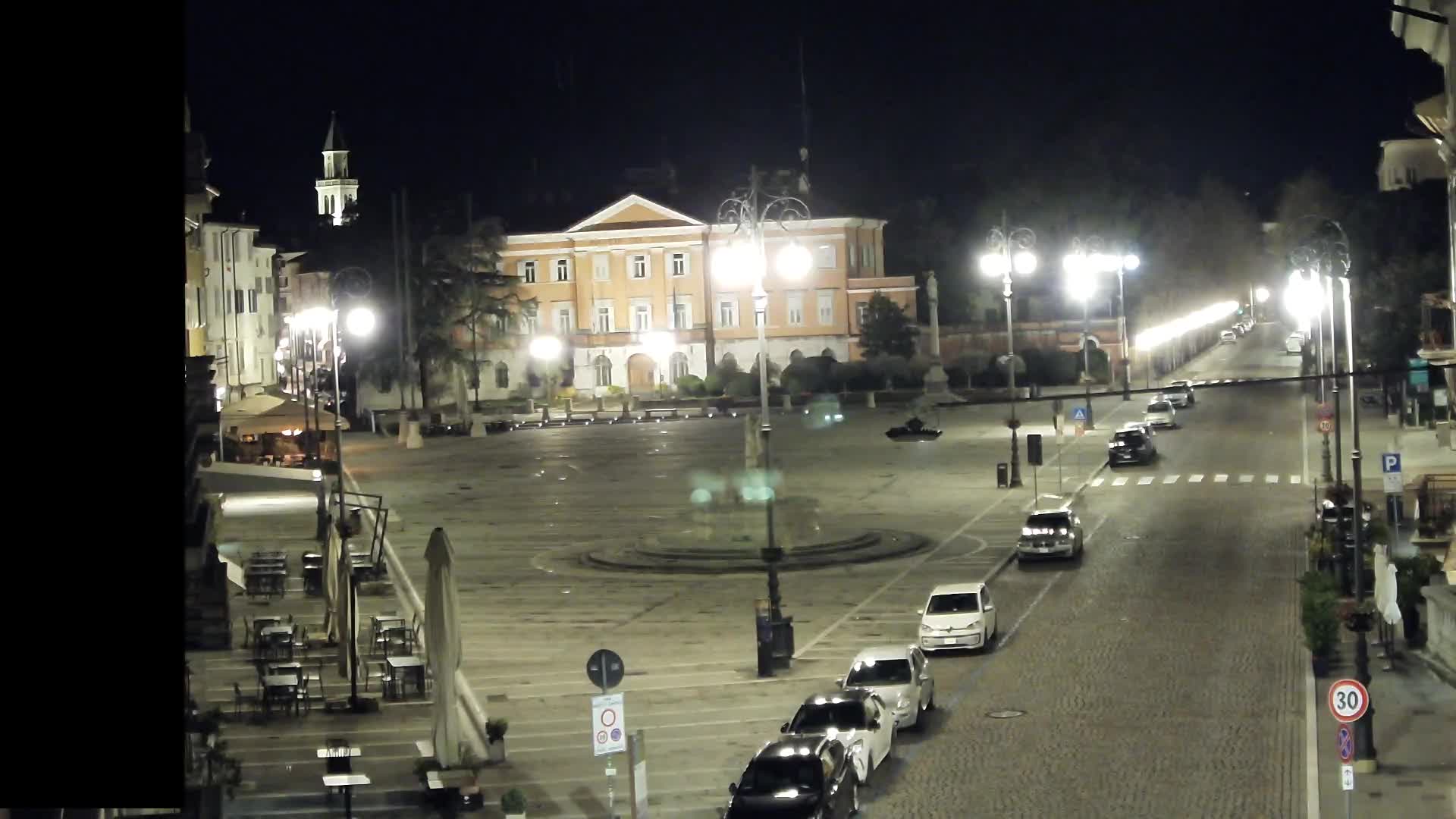 Piazza Vittoria – Gorizia