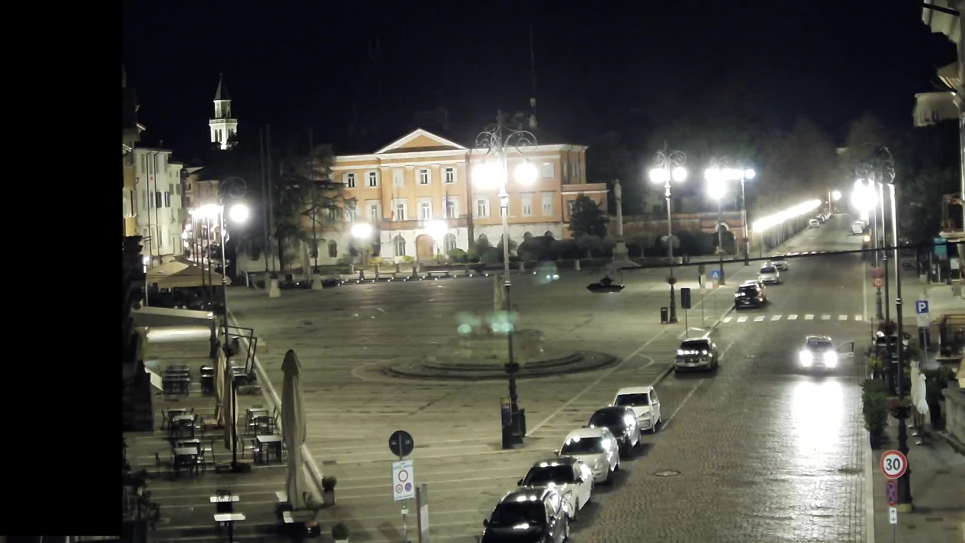 Piazza Vittoria – Gorizia