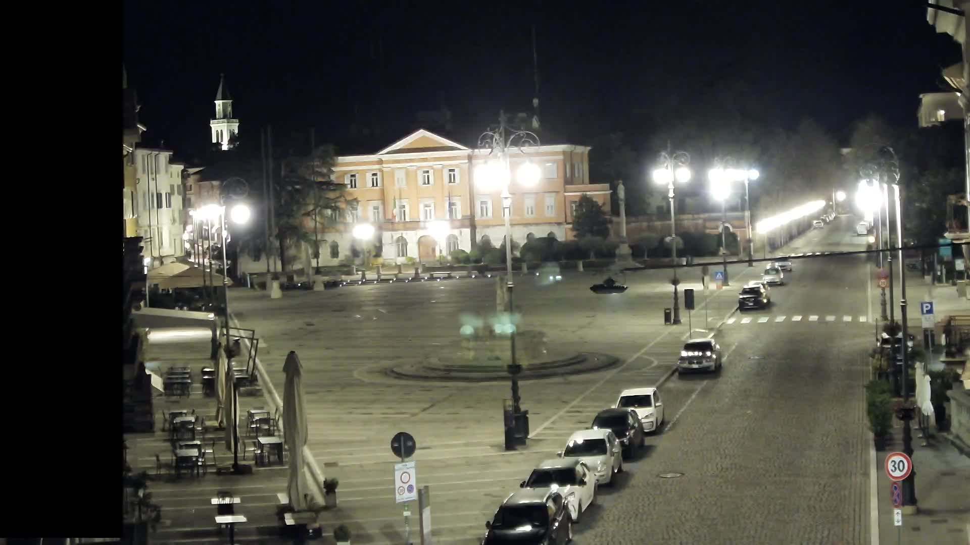 Trg Travnik – Gorica