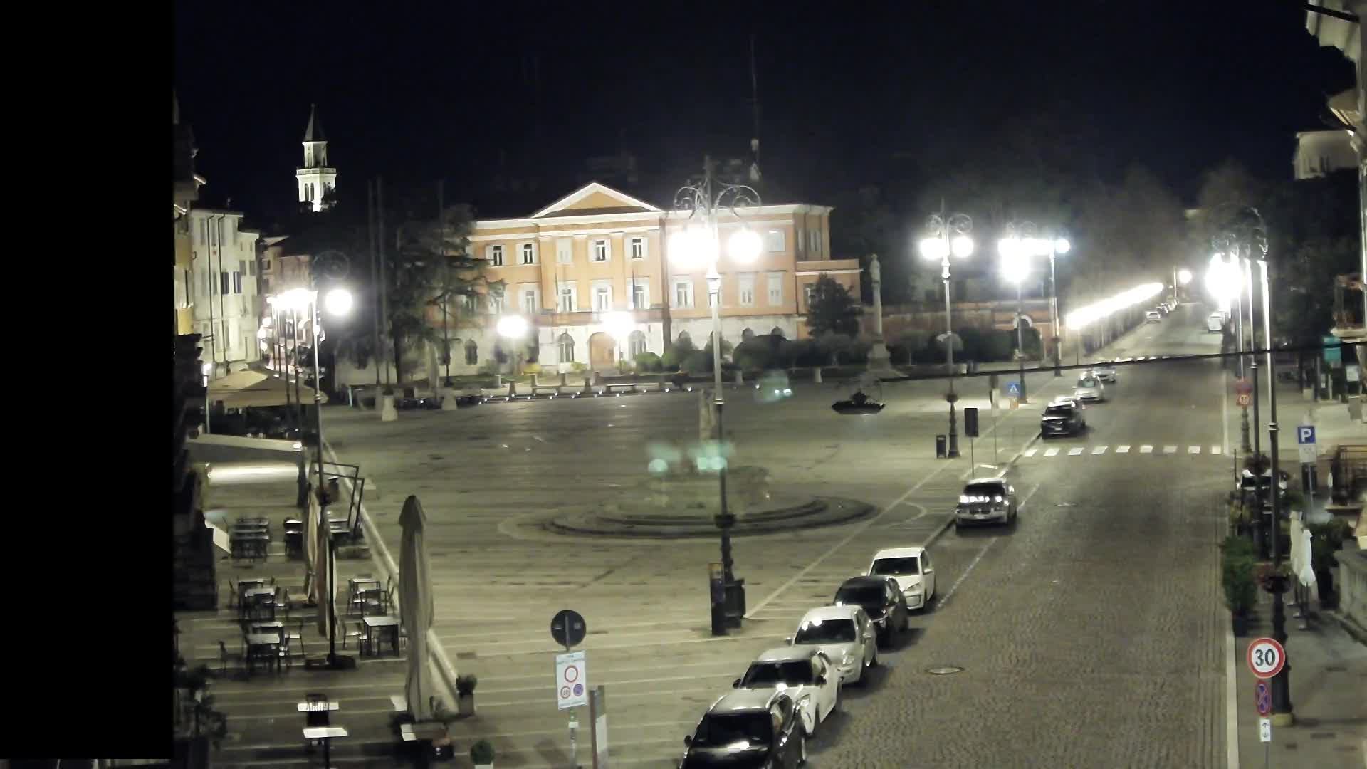 Piazza Vittoria – Gorizia