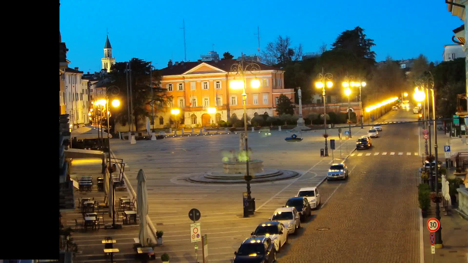 Piazza Vittoria – Gorizia