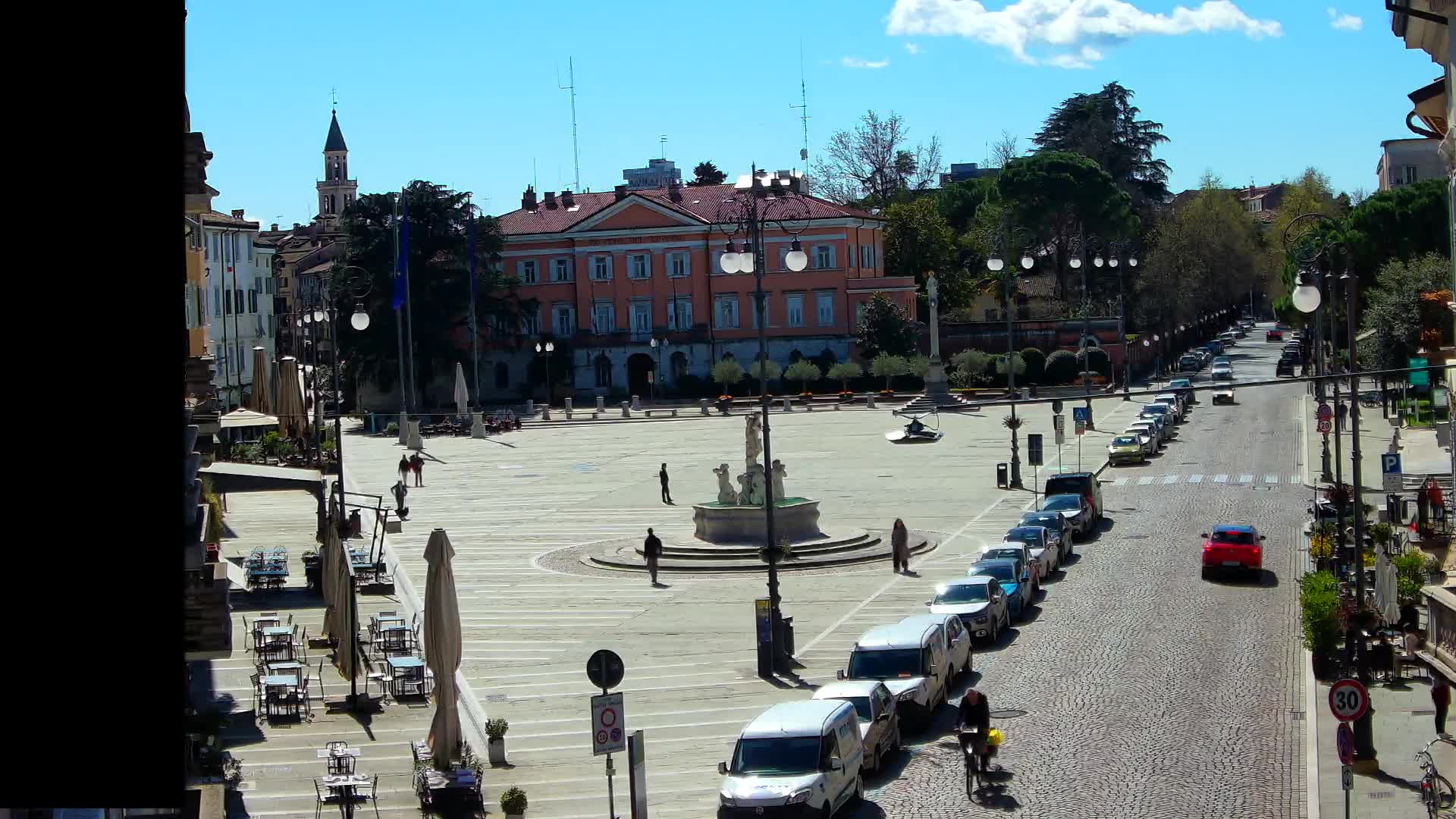 Piazza Vittoria – Görz