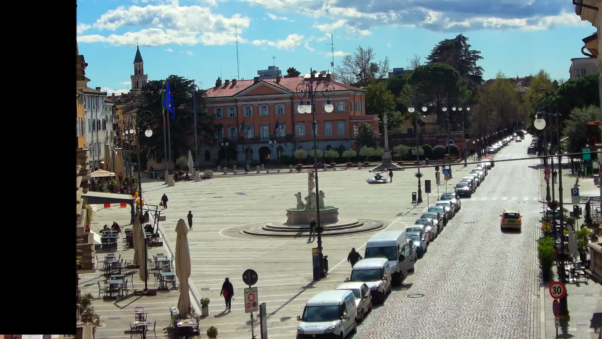 Piazza Vittoria – Gorizia