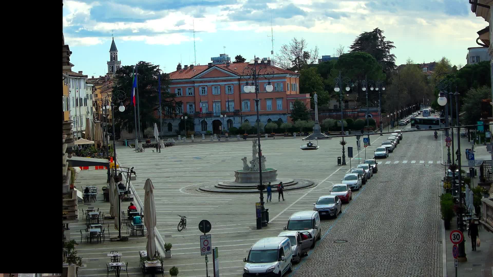 Piazza Vittoria – Gorizia