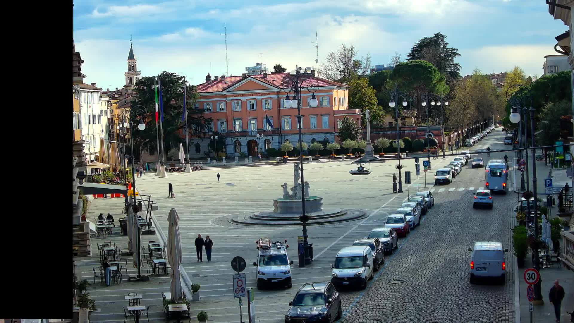 Piazza Vittoria – Gorizia