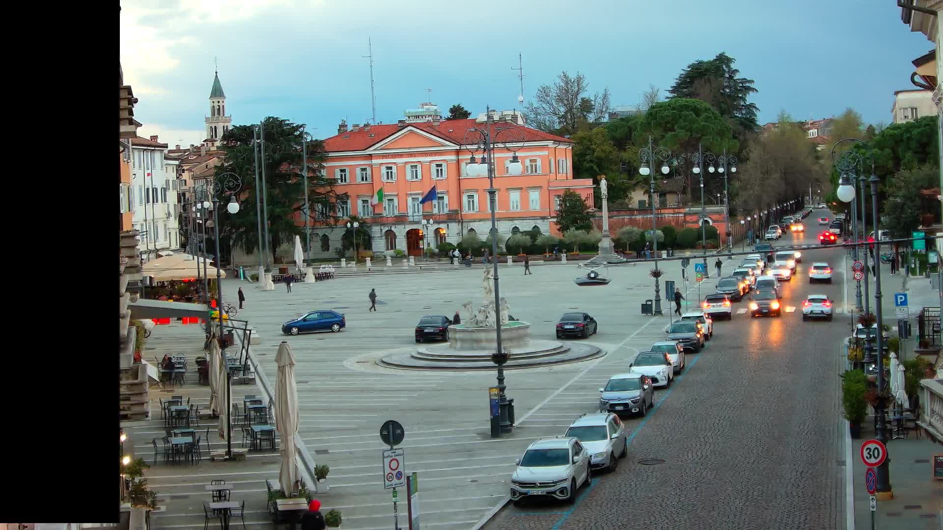 Piazza Vittoria – Gorizia
