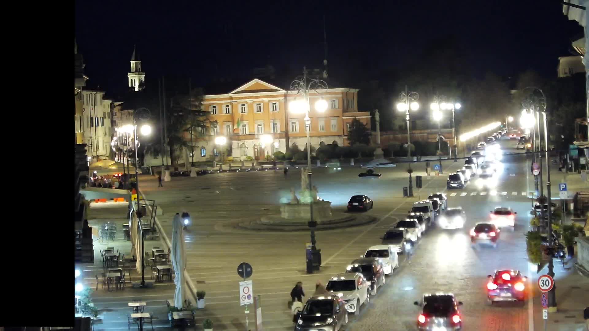 Piazza Vittoria – Gorizia