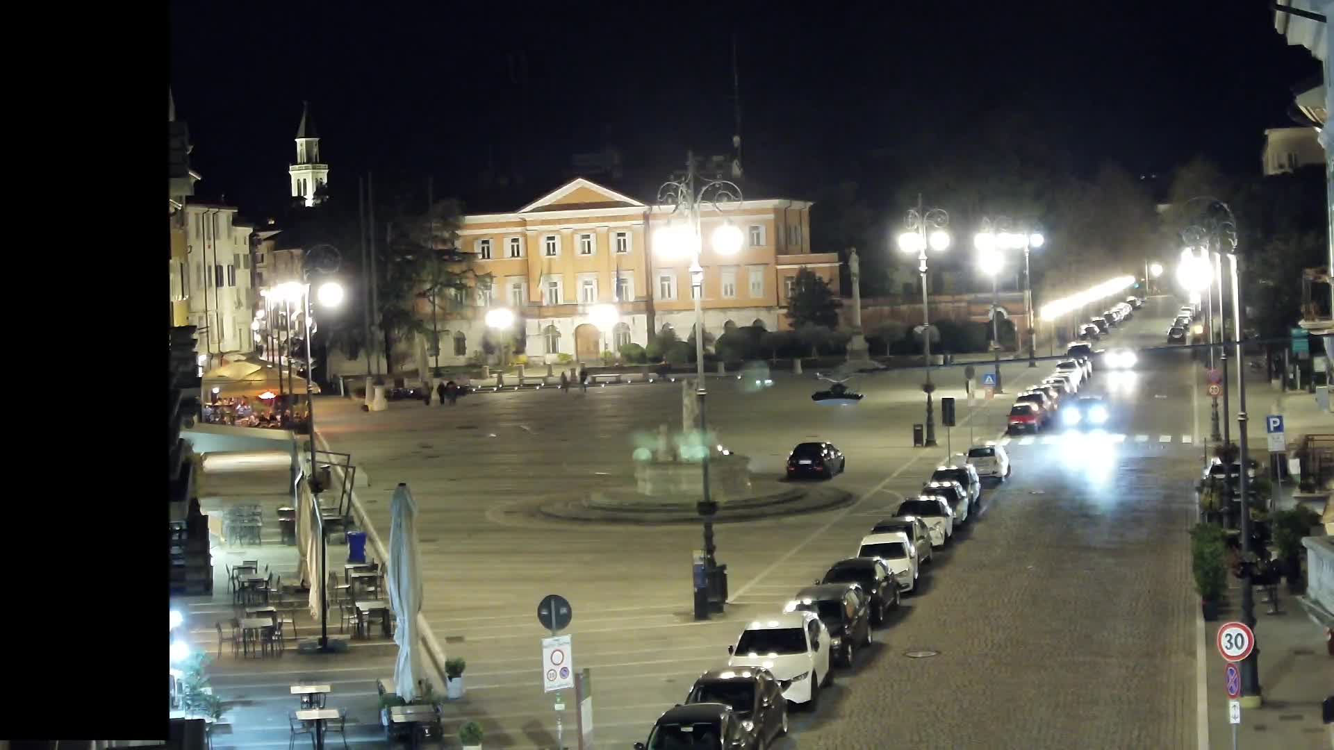 Piazza Vittoria – Gorizia