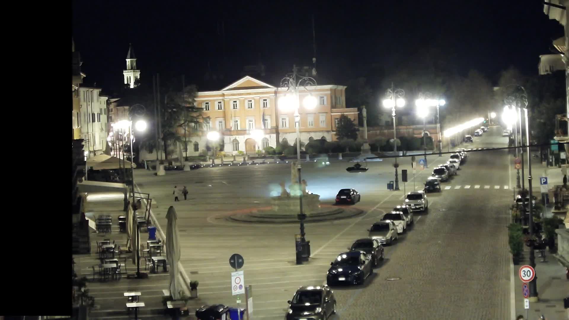 Piazza Vittoria – Gorizia