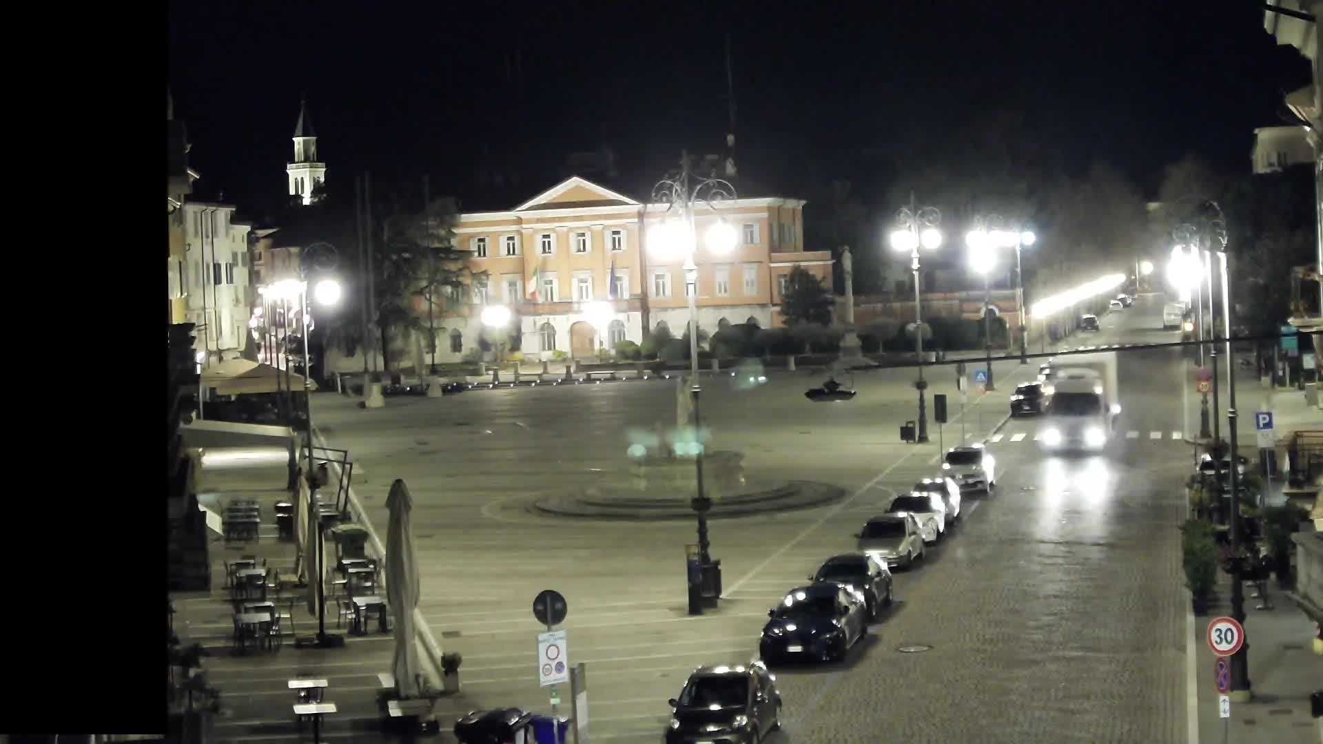 Piazza Vittoria – Gorizia