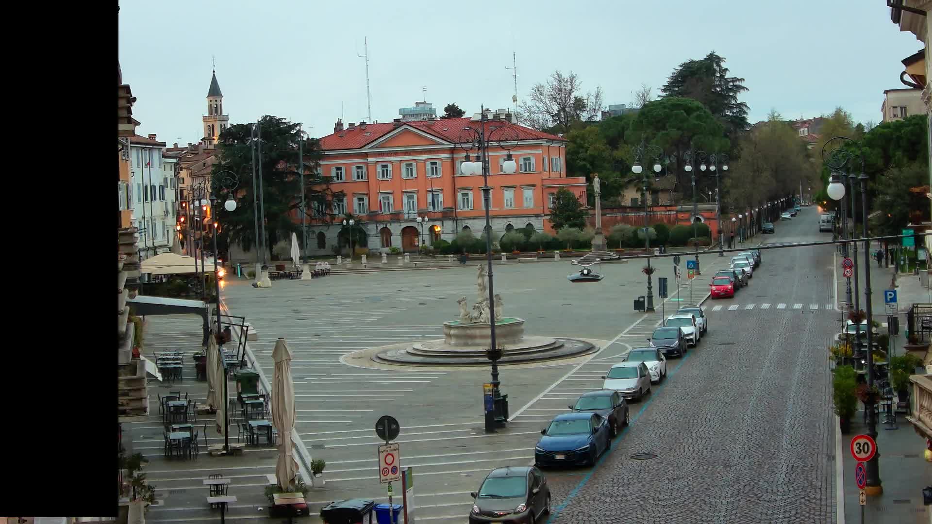 Piazza Vittoria – Gorizia