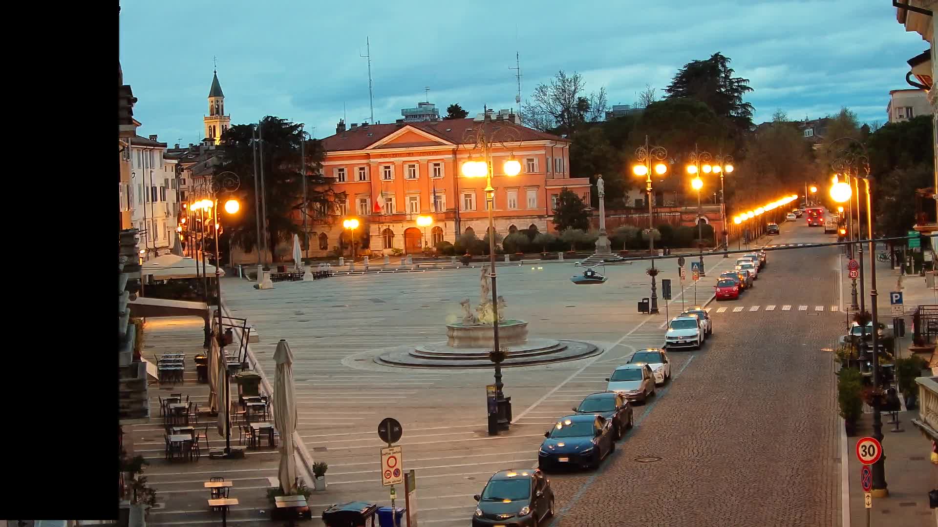 Piazza Vittoria – Gorizia