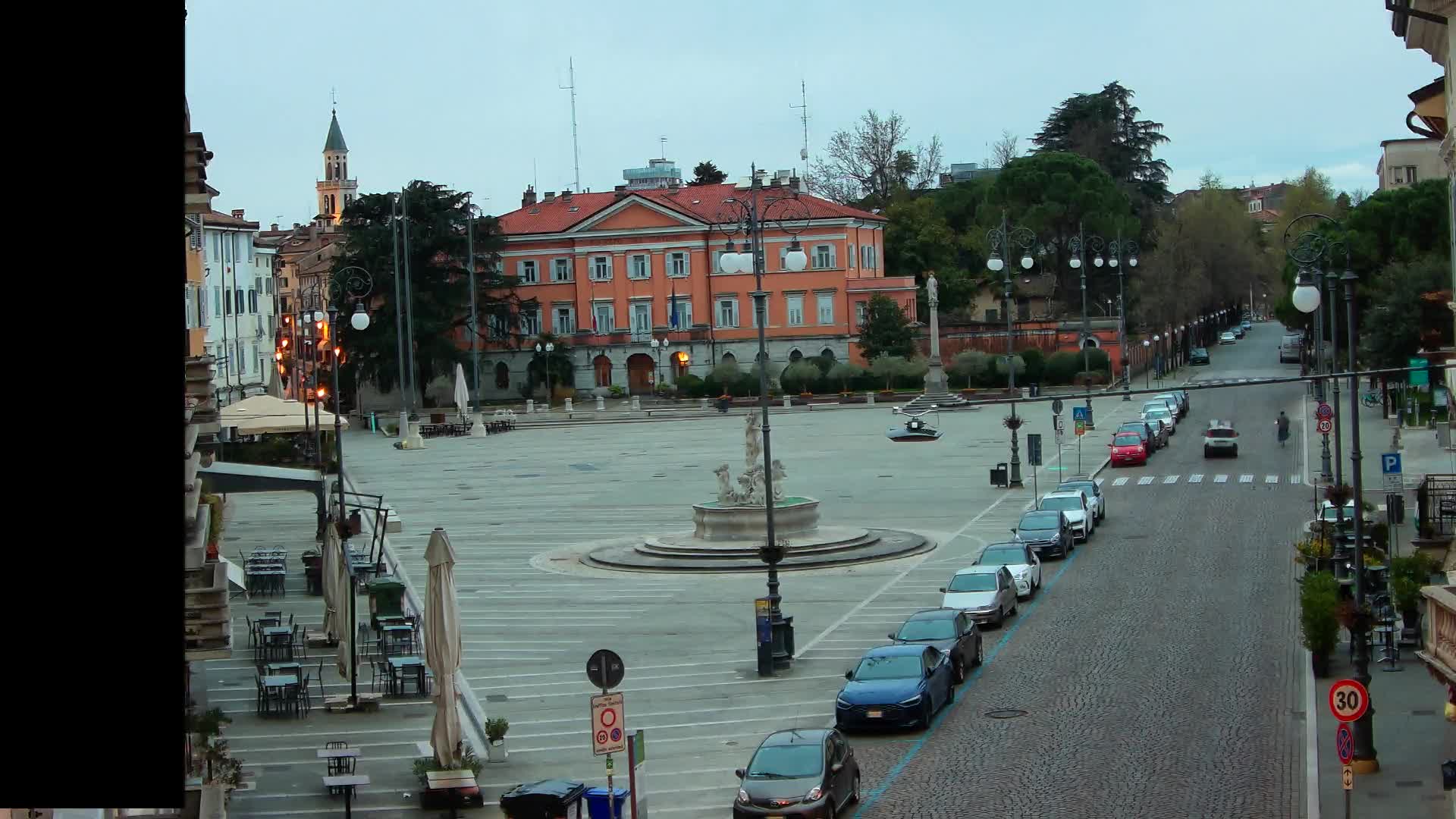 Piazza Vittoria – Gorizia