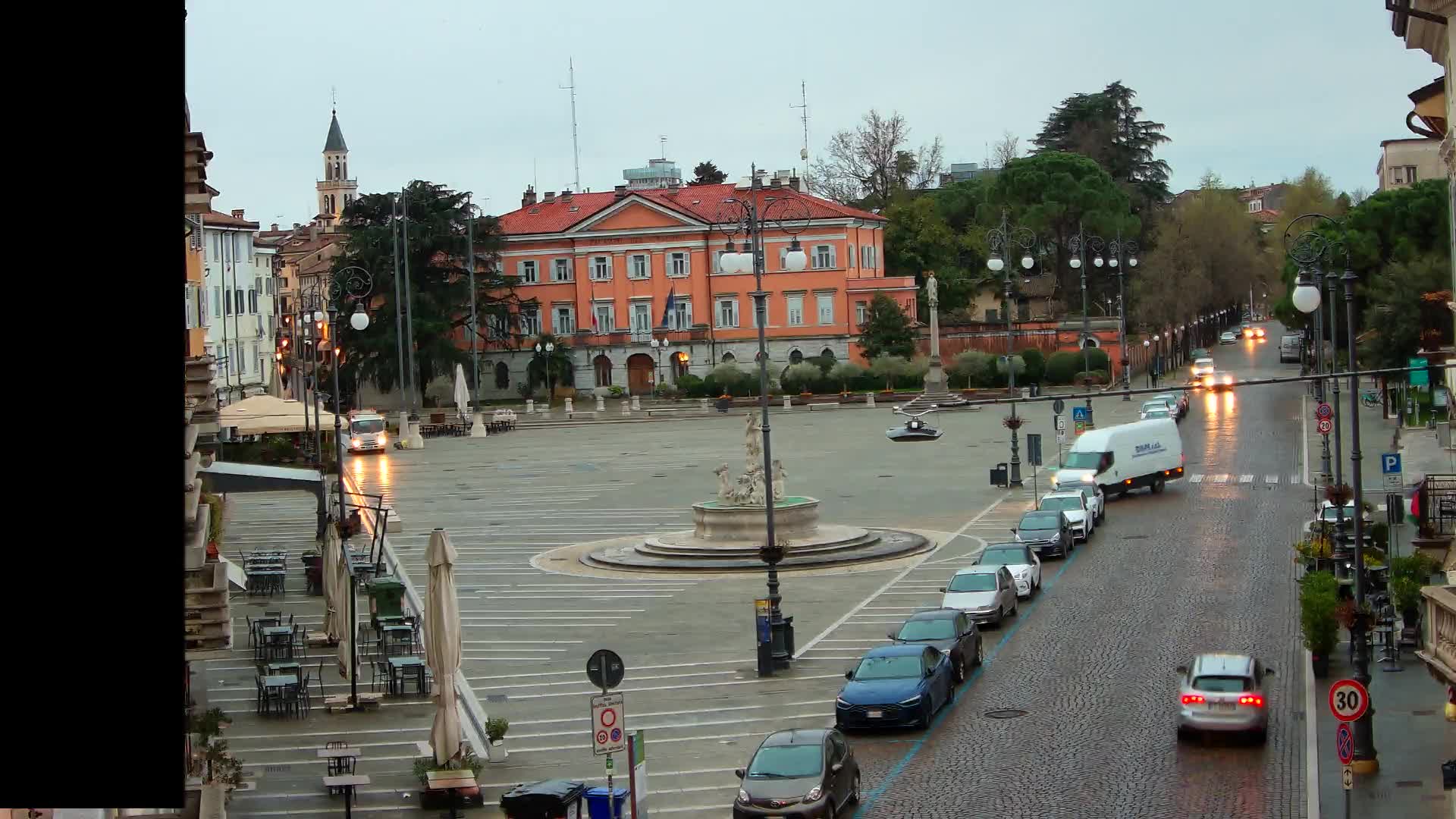 Piazza Vittoria – Gorizia