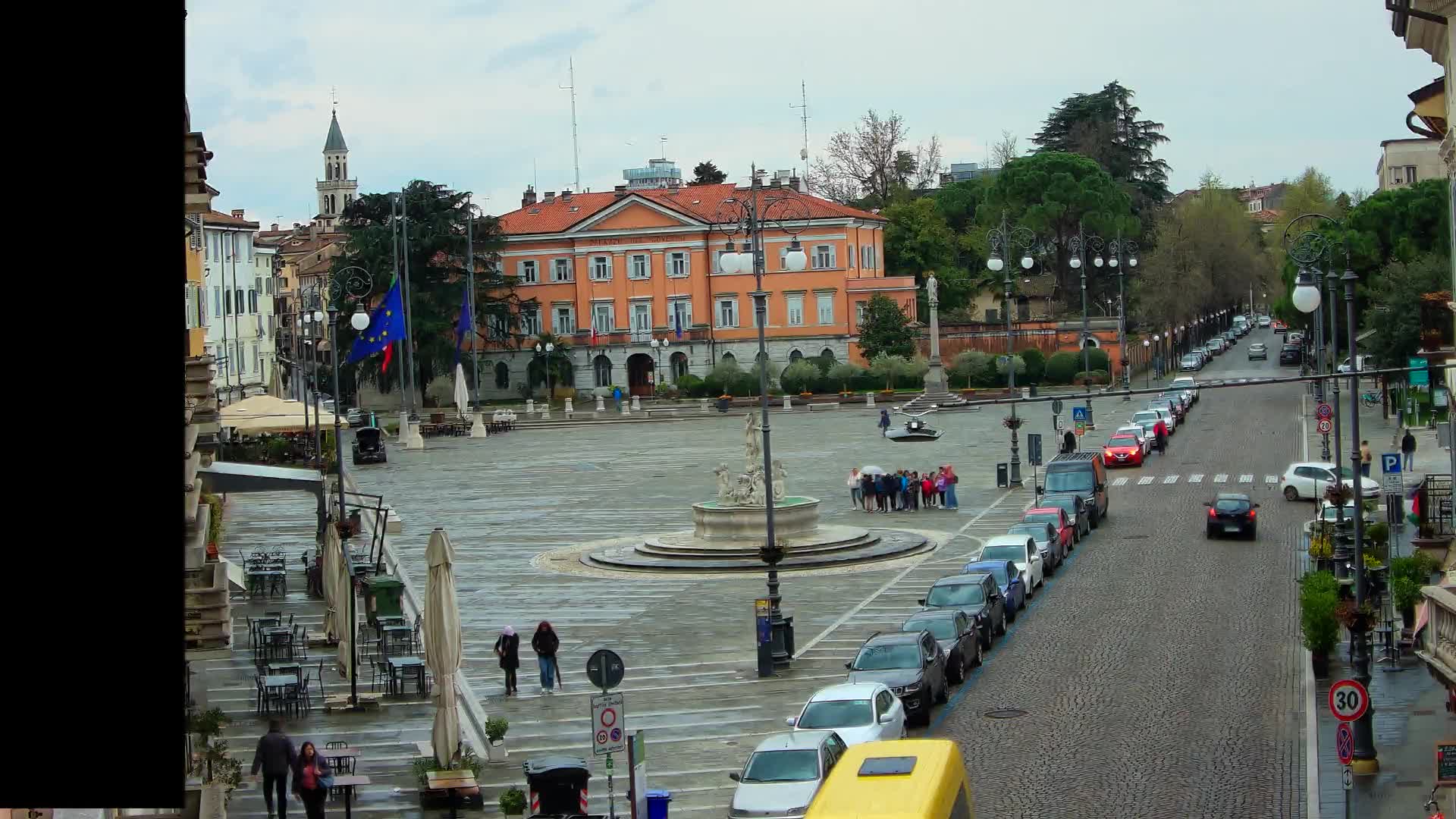 Piazza Vittoria – Gorizia