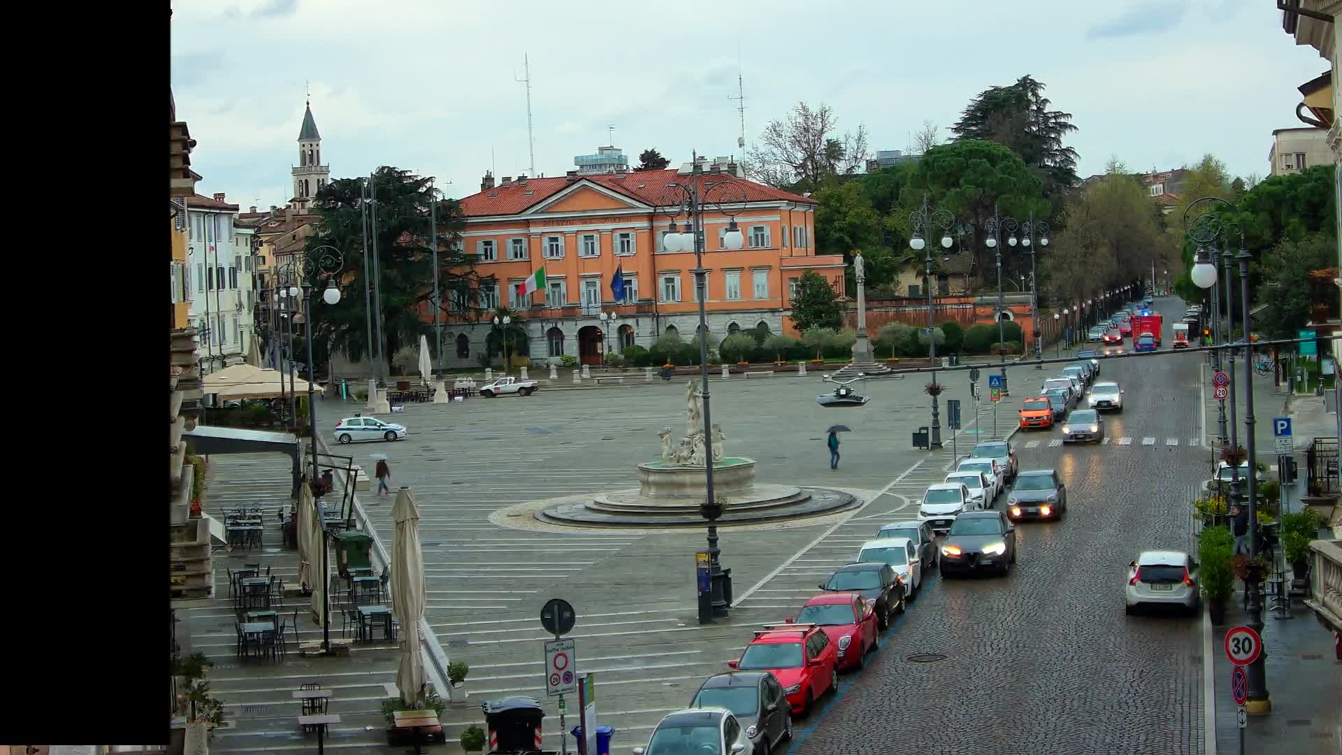 Piazza Vittoria – Görz