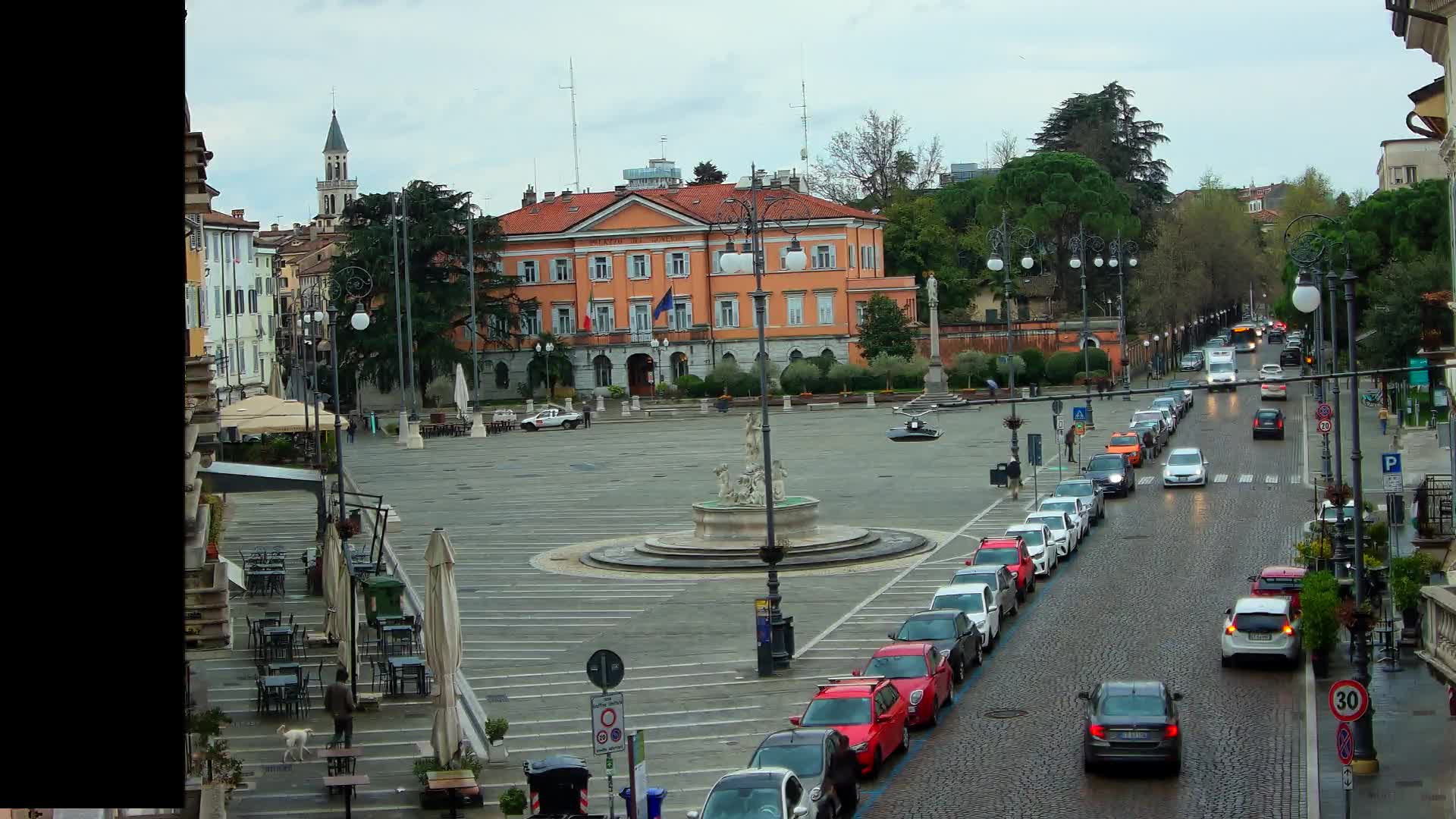 Piazza Vittoria – Görz