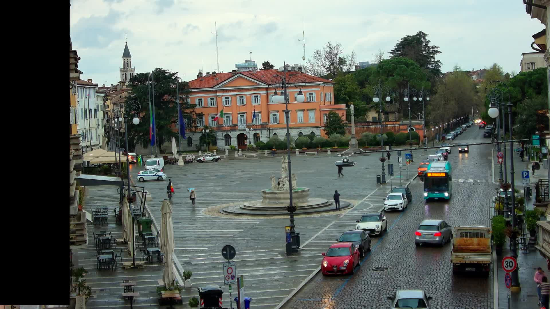 Piazza Vittoria – Gorizia
