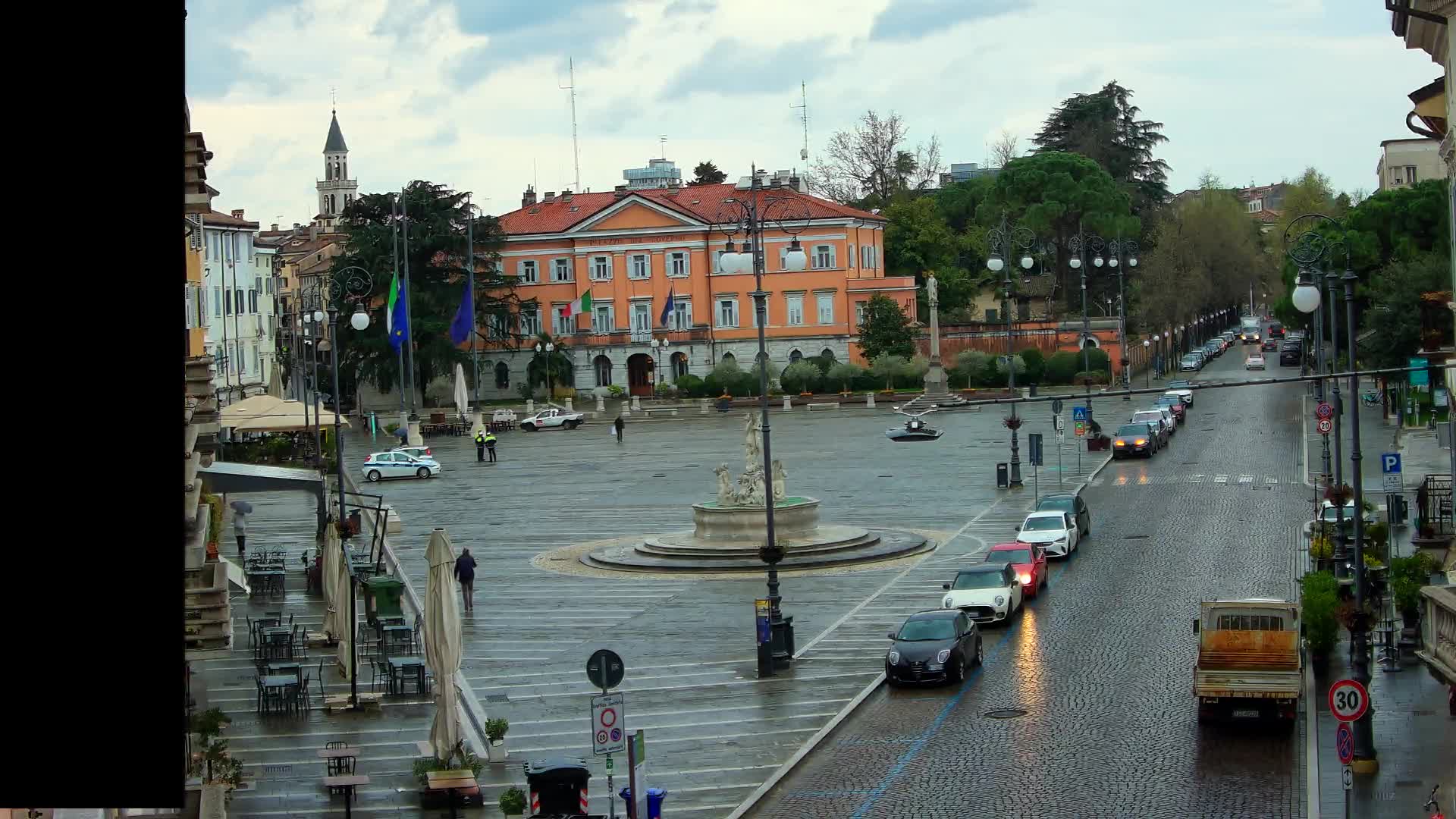 Piazza Vittoria – Görz