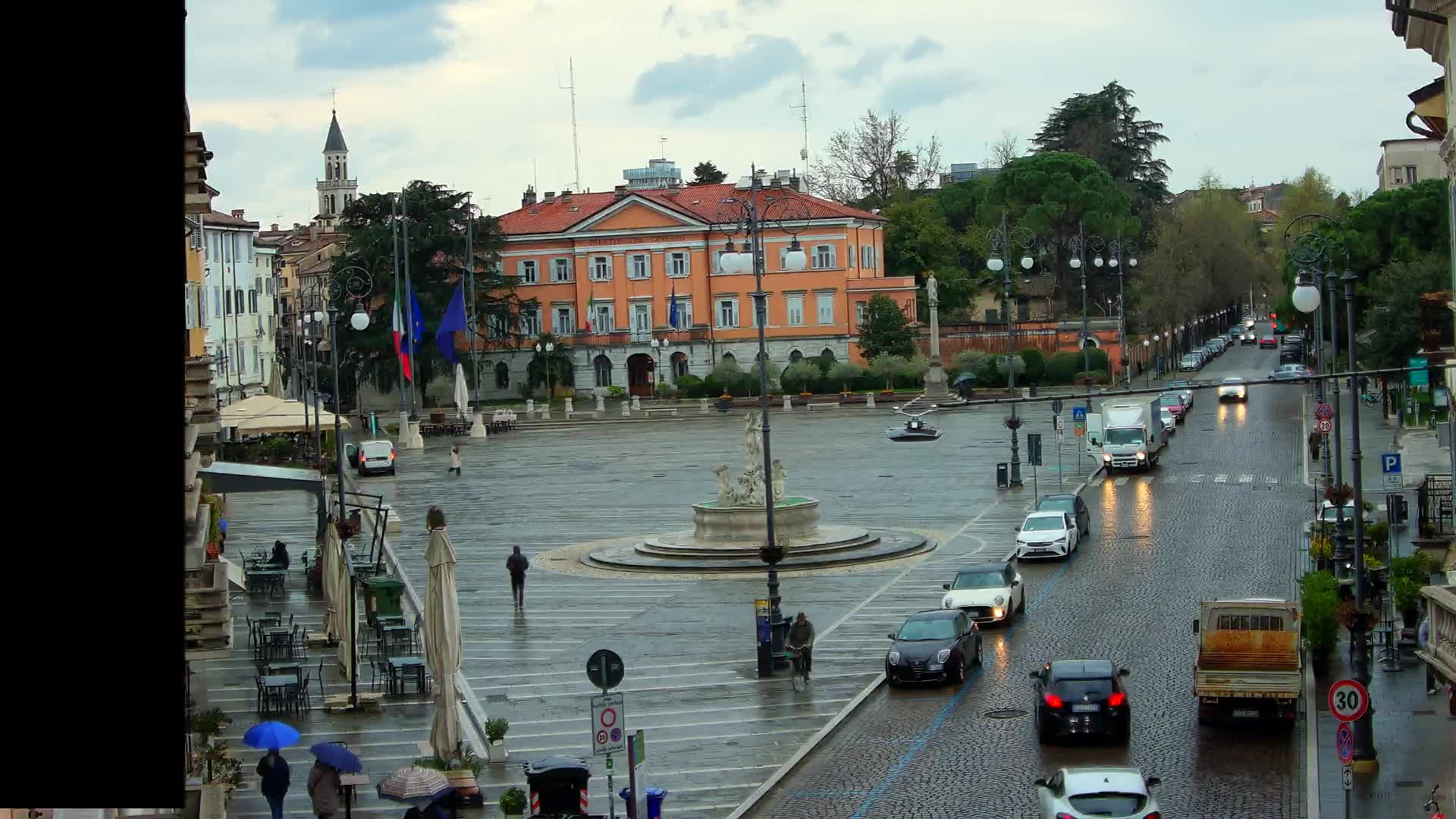 Piazza Vittoria – Gorizia