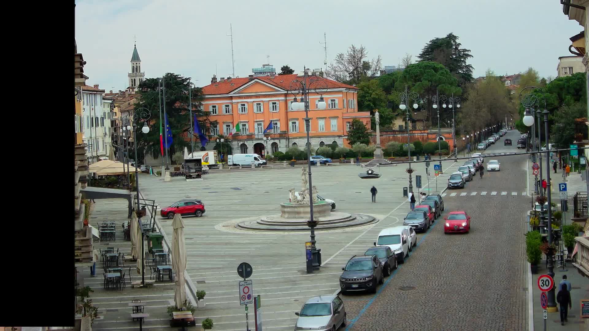 Piazza Vittoria – Gorizia