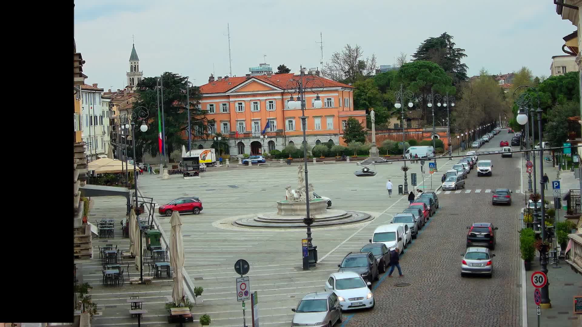 Piazza Vittoria – Gorizia
