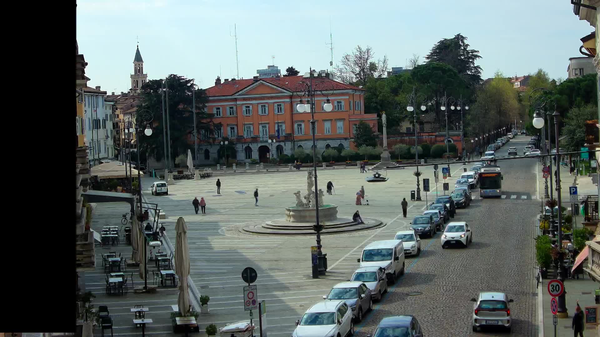 Piazza Vittoria – Görz