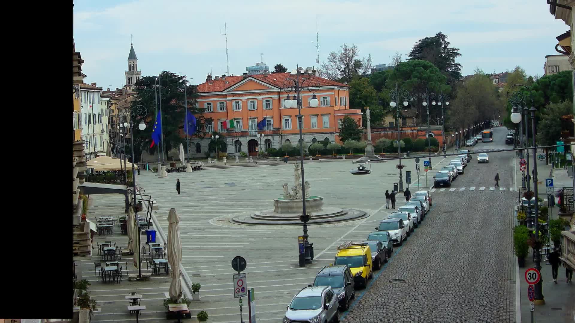 Piazza Vittoria – Görz