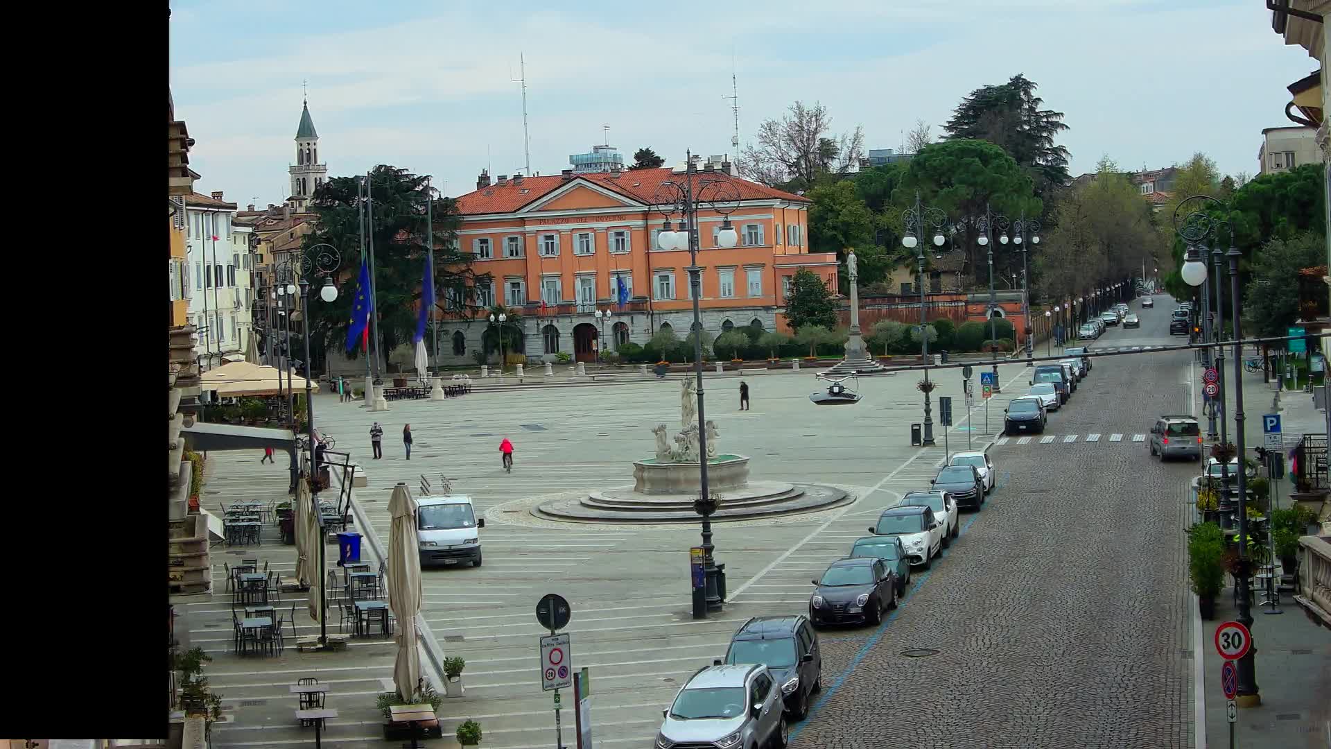 Piazza Vittoria – Görz