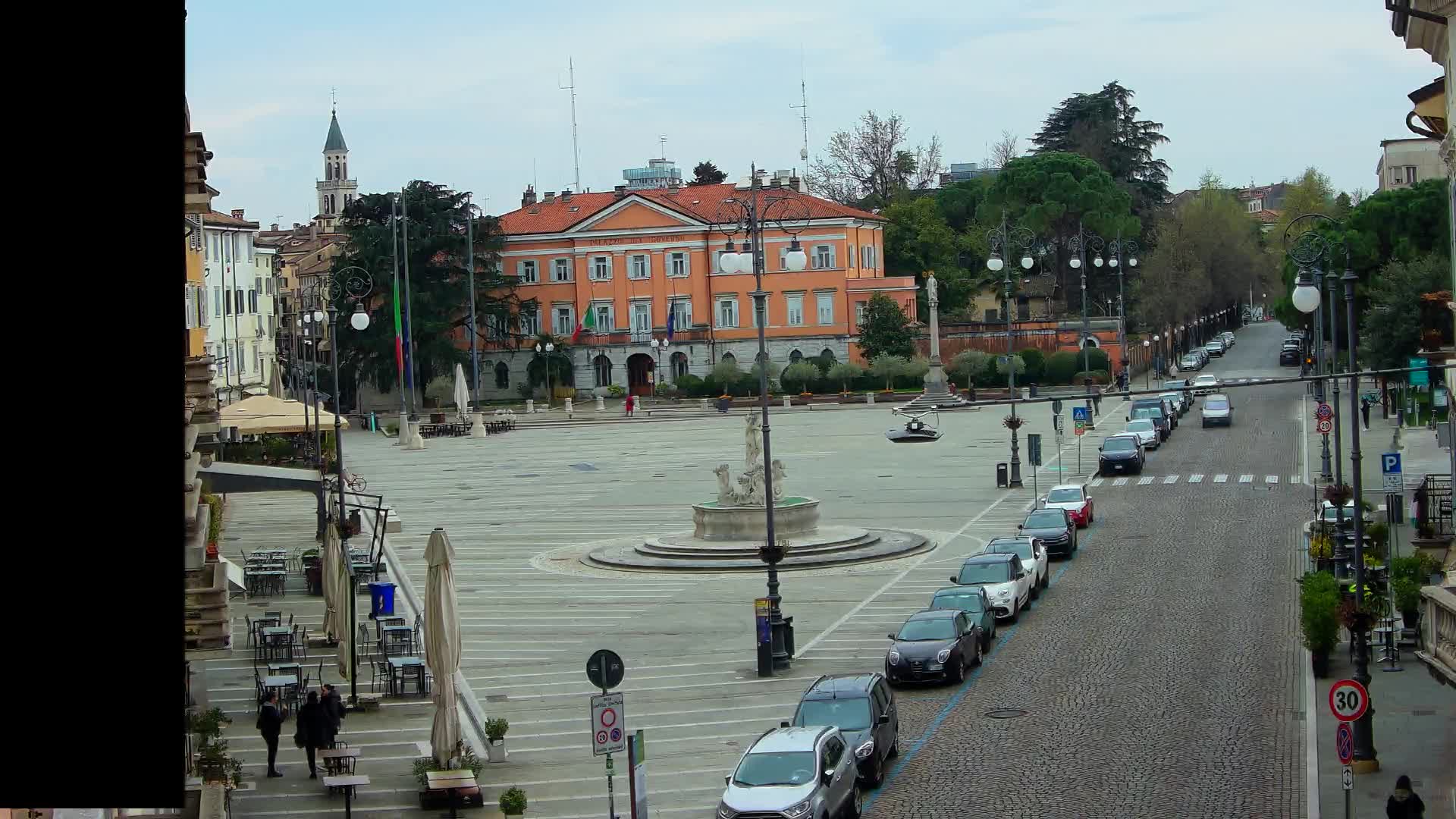 Piazza Vittoria – Gorizia