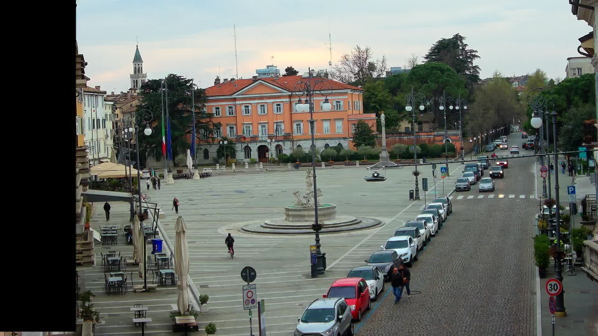 Piazza Vittoria – Gorizia