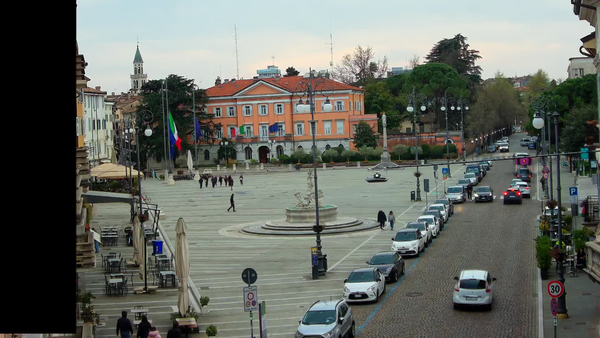Piazza Vittoria – Gorizia