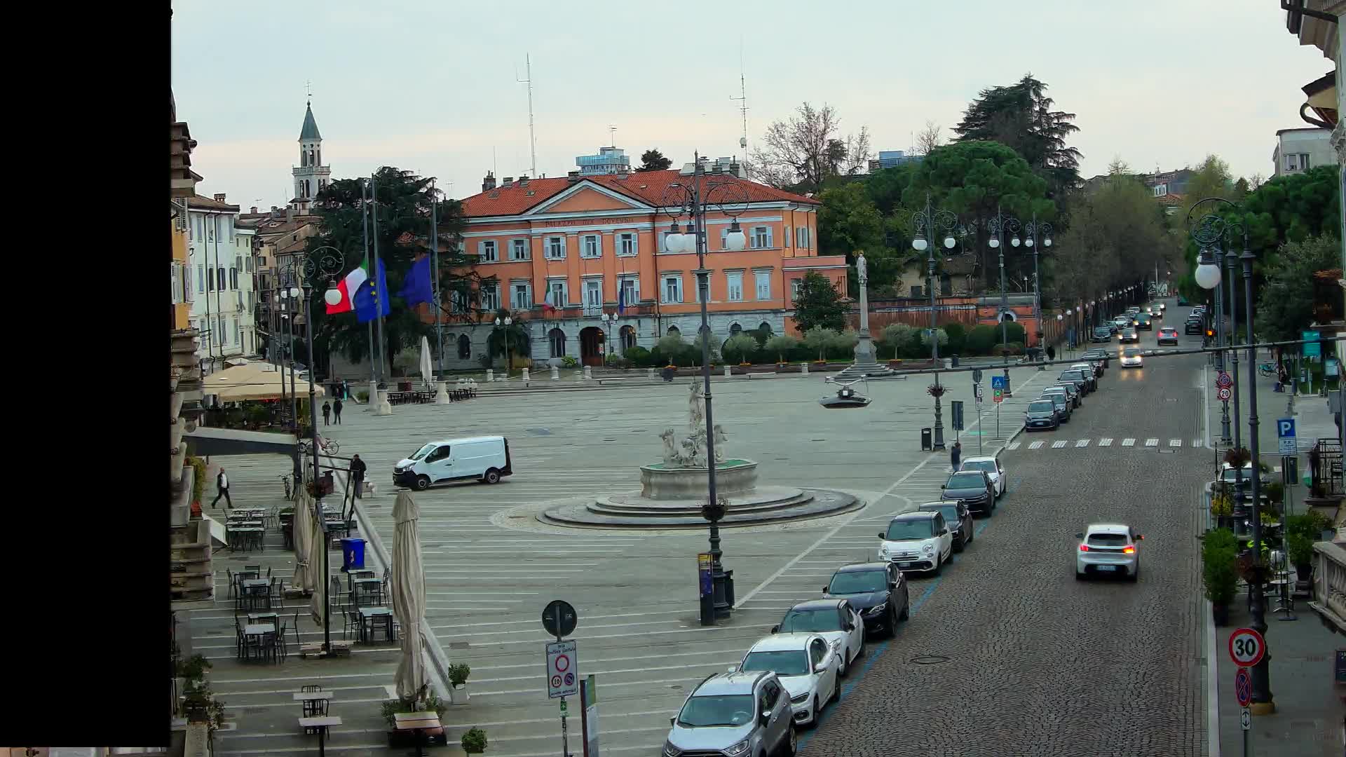 Piazza Vittoria – Gorizia