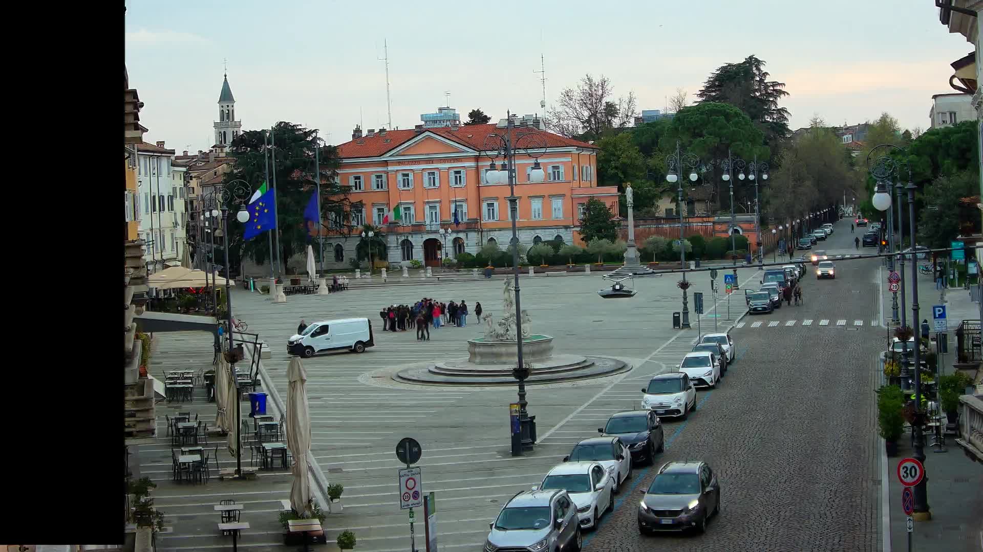 Piazza Vittoria – Görz