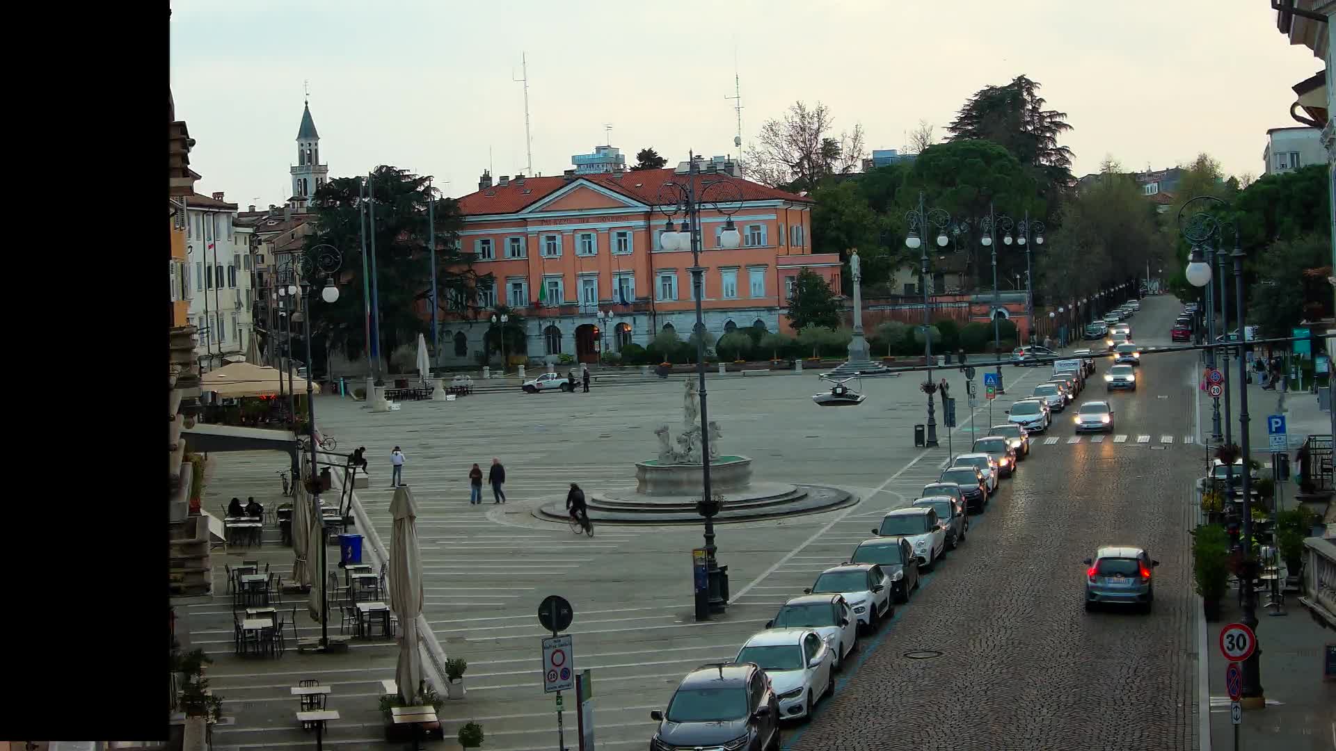 Piazza Vittoria – Gorizia