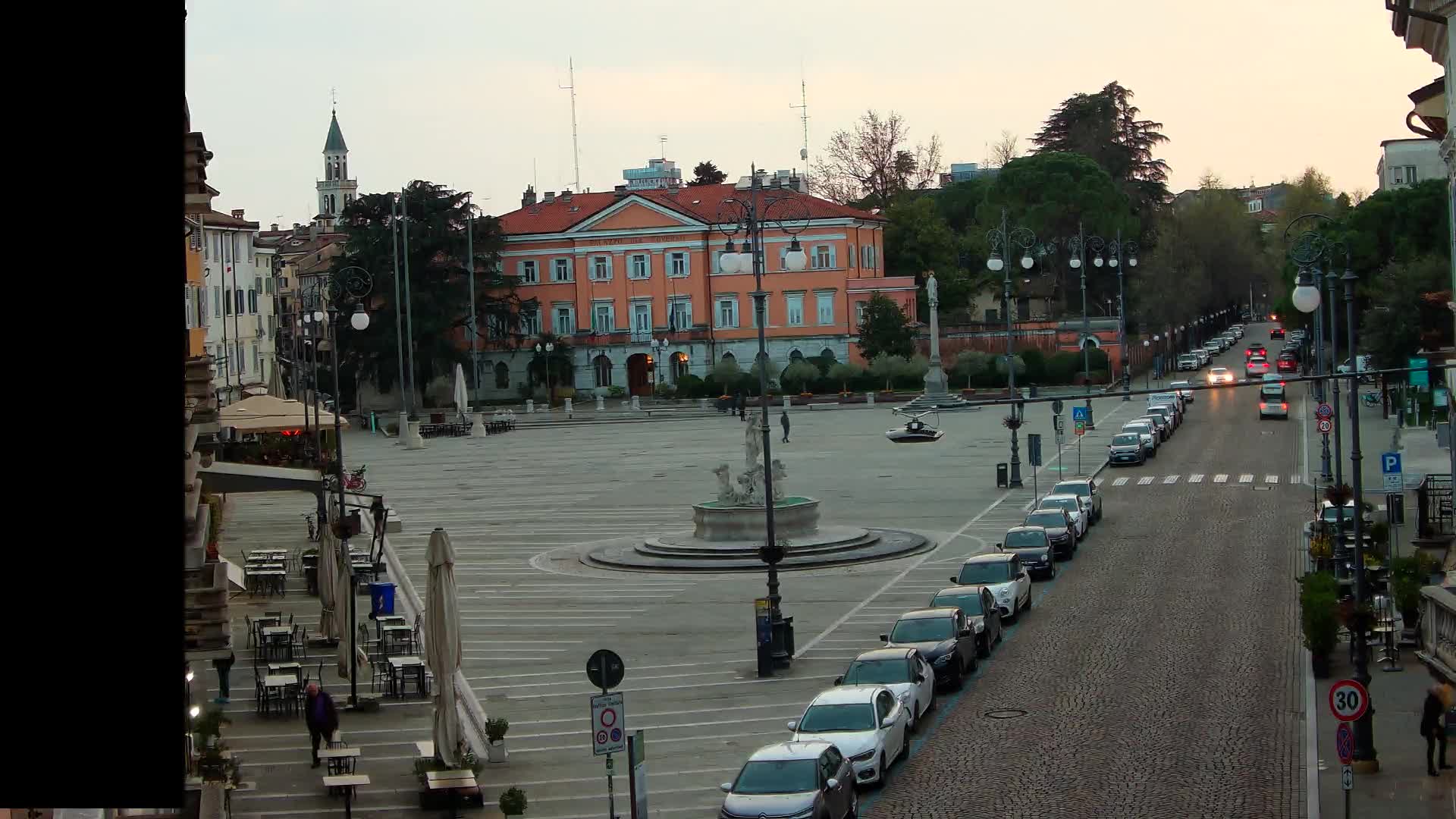 Piazza Vittoria – Gorizia
