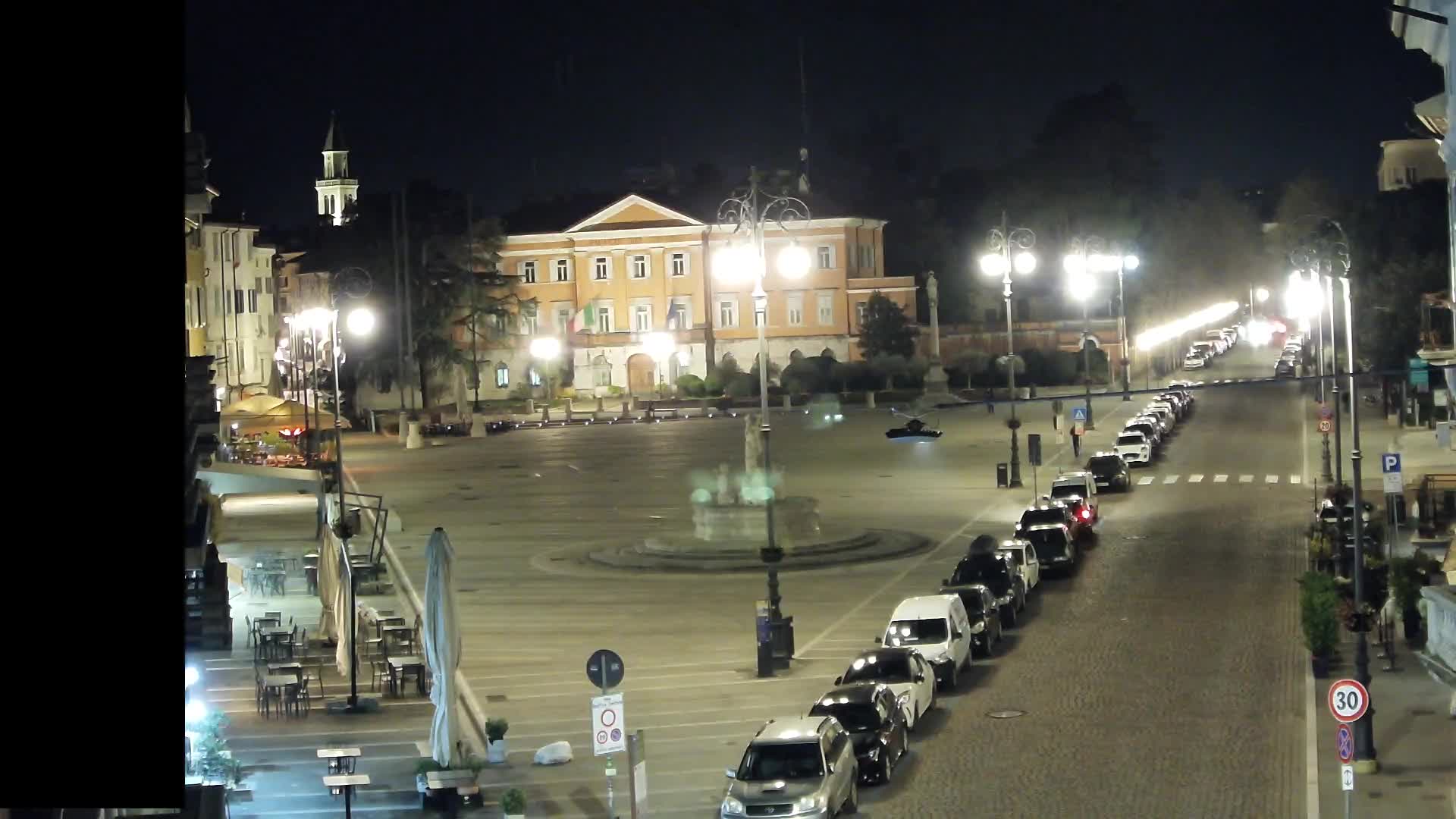 Piazza Vittoria – Gorizia