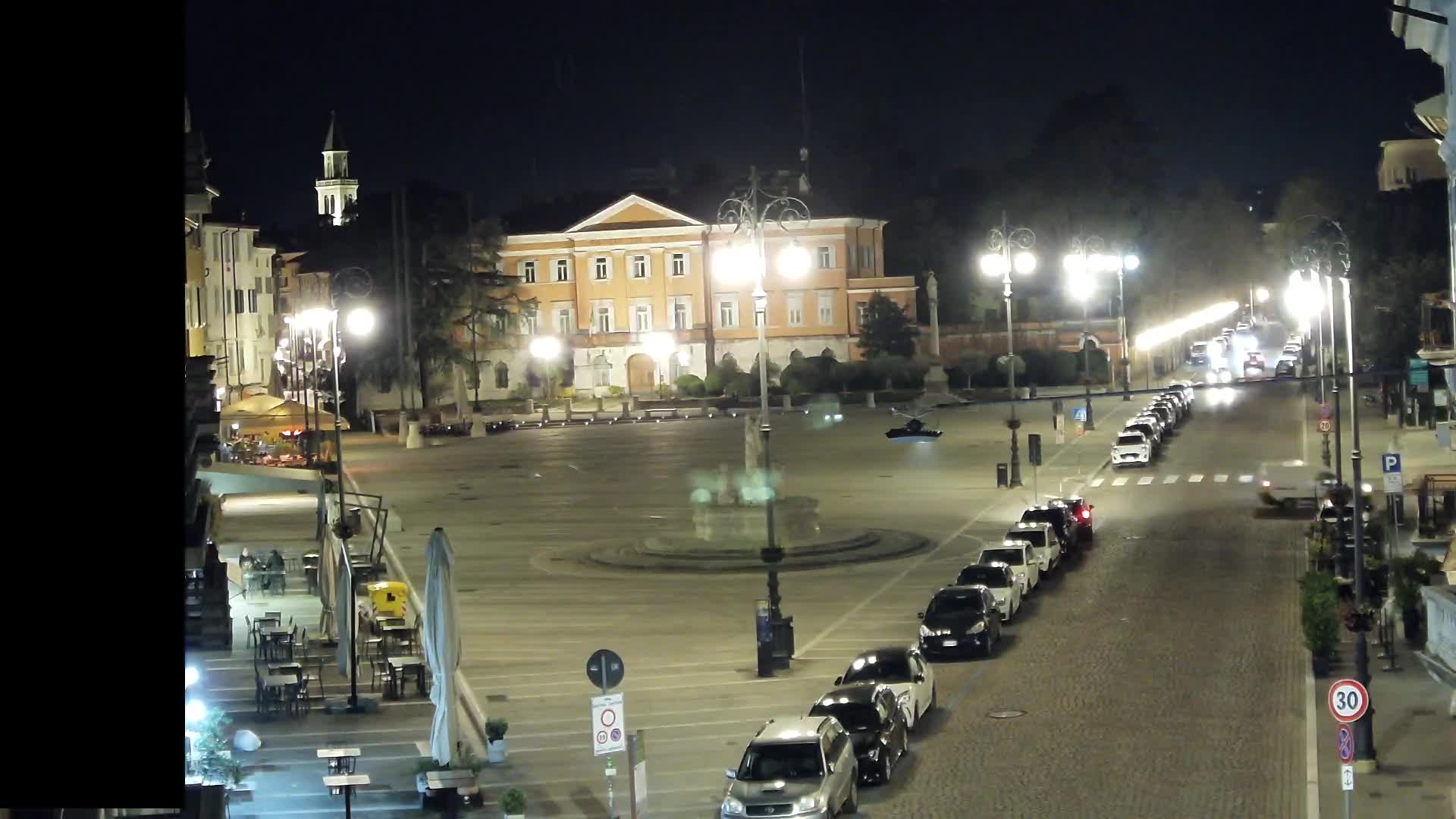 Piazza Vittoria – Gorizia