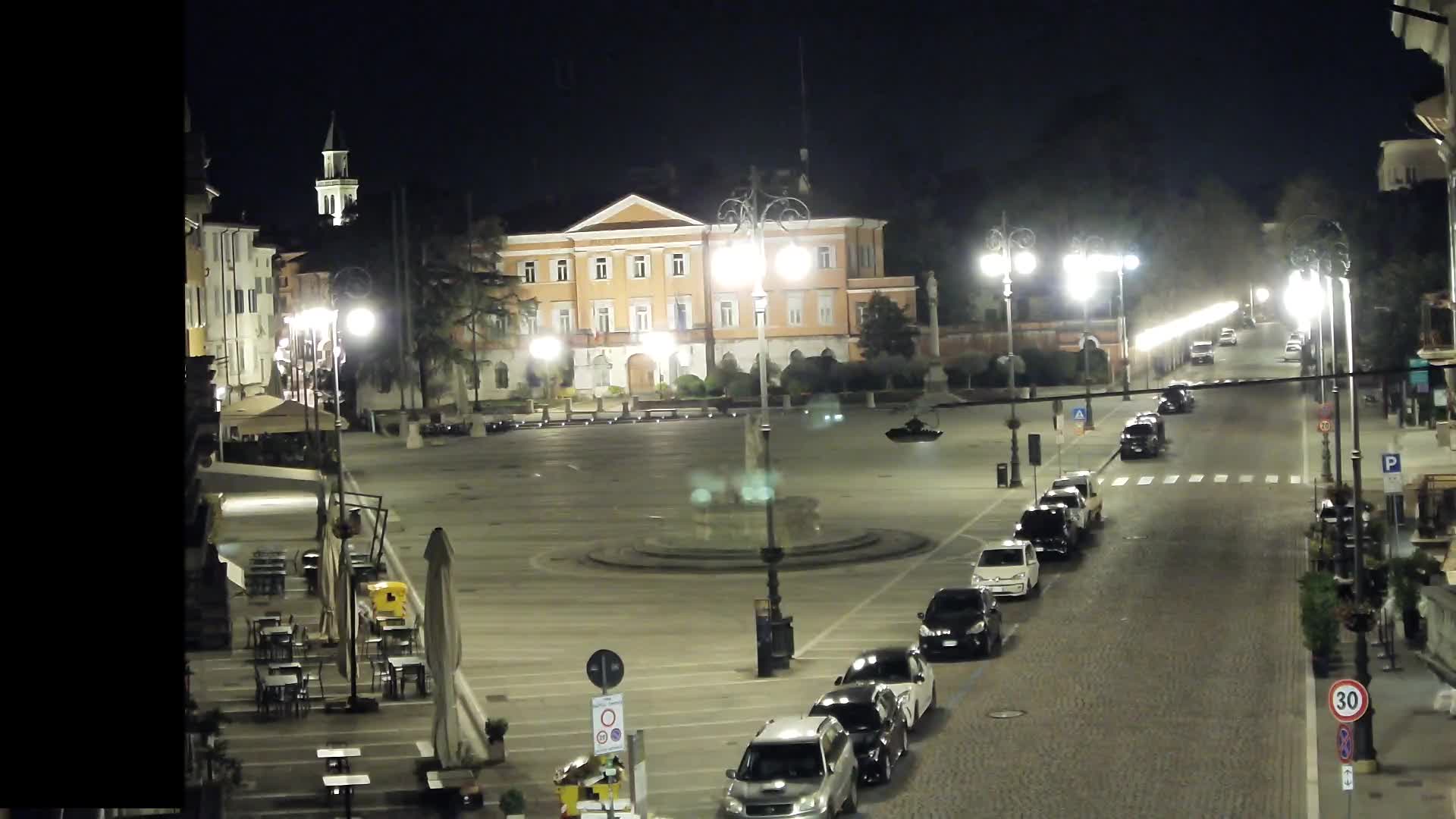 Piazza Vittoria – Gorizia