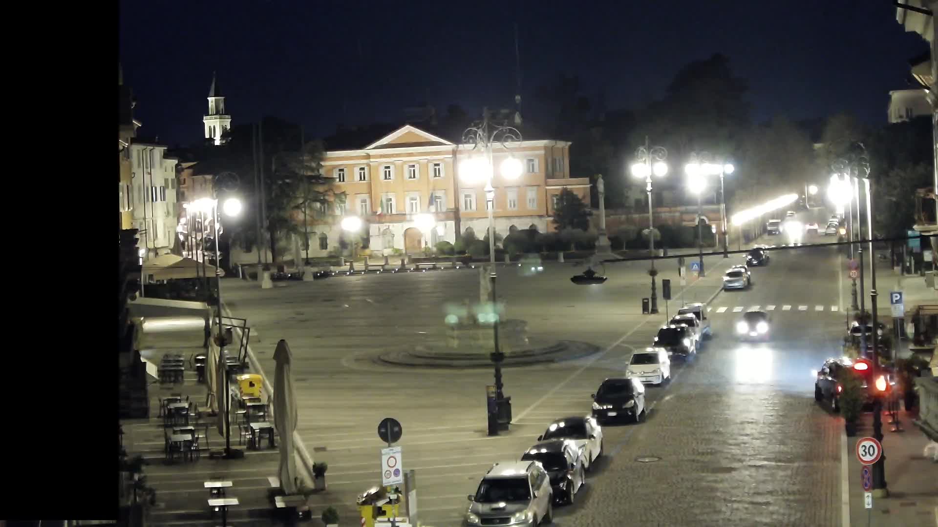 Piazza Vittoria – Gorizia