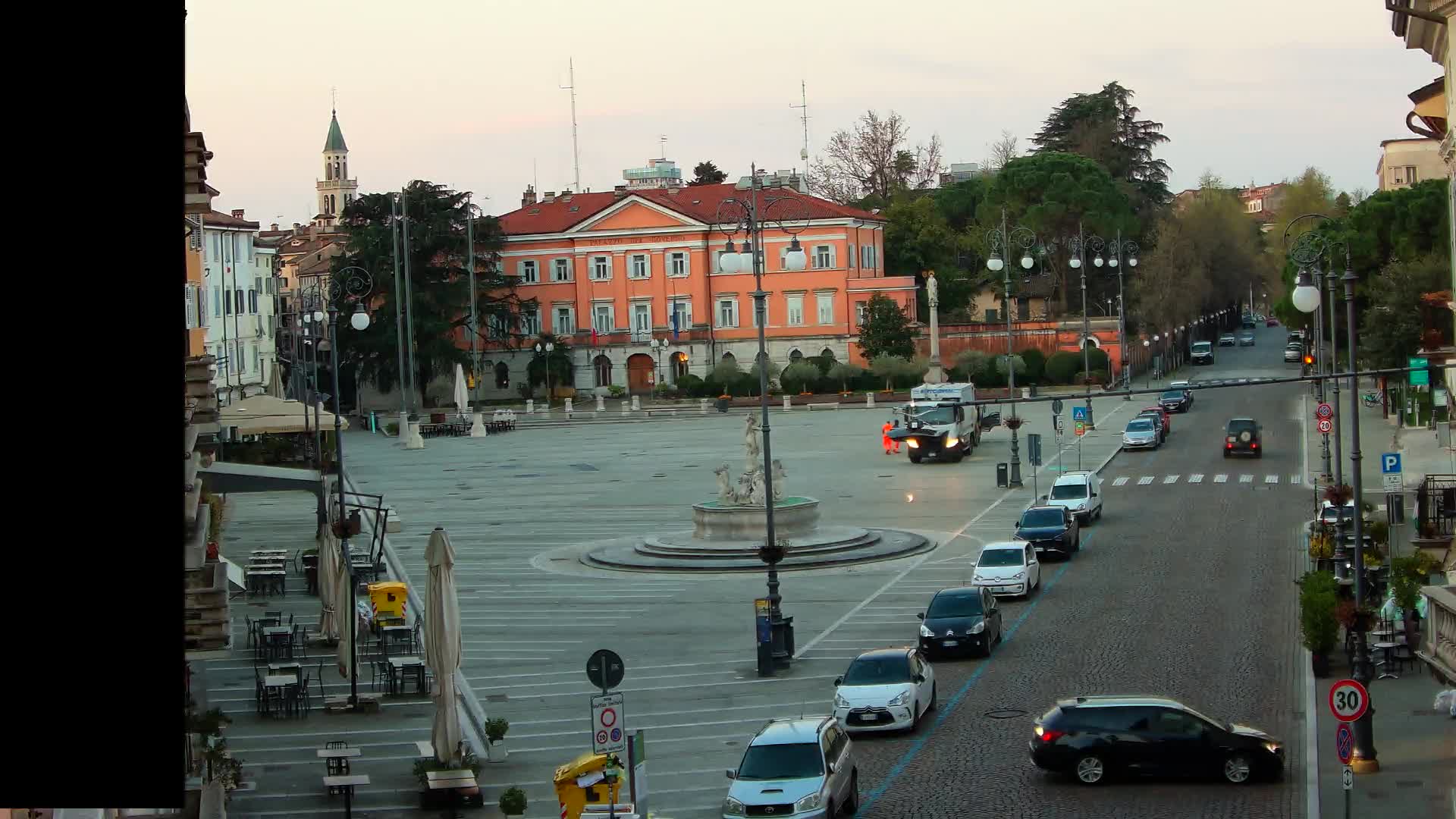 Piazza Vittoria – Gorizia