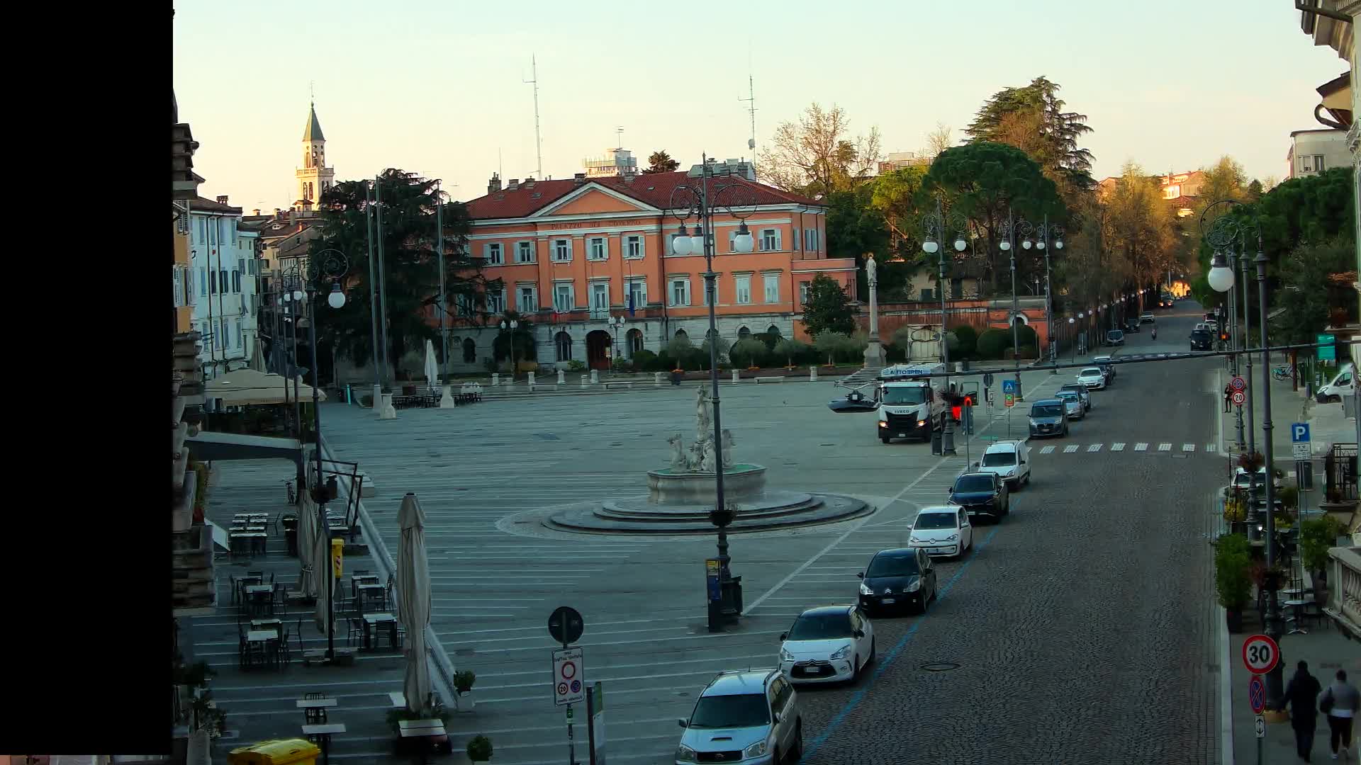 Piazza Vittoria – Gorizia
