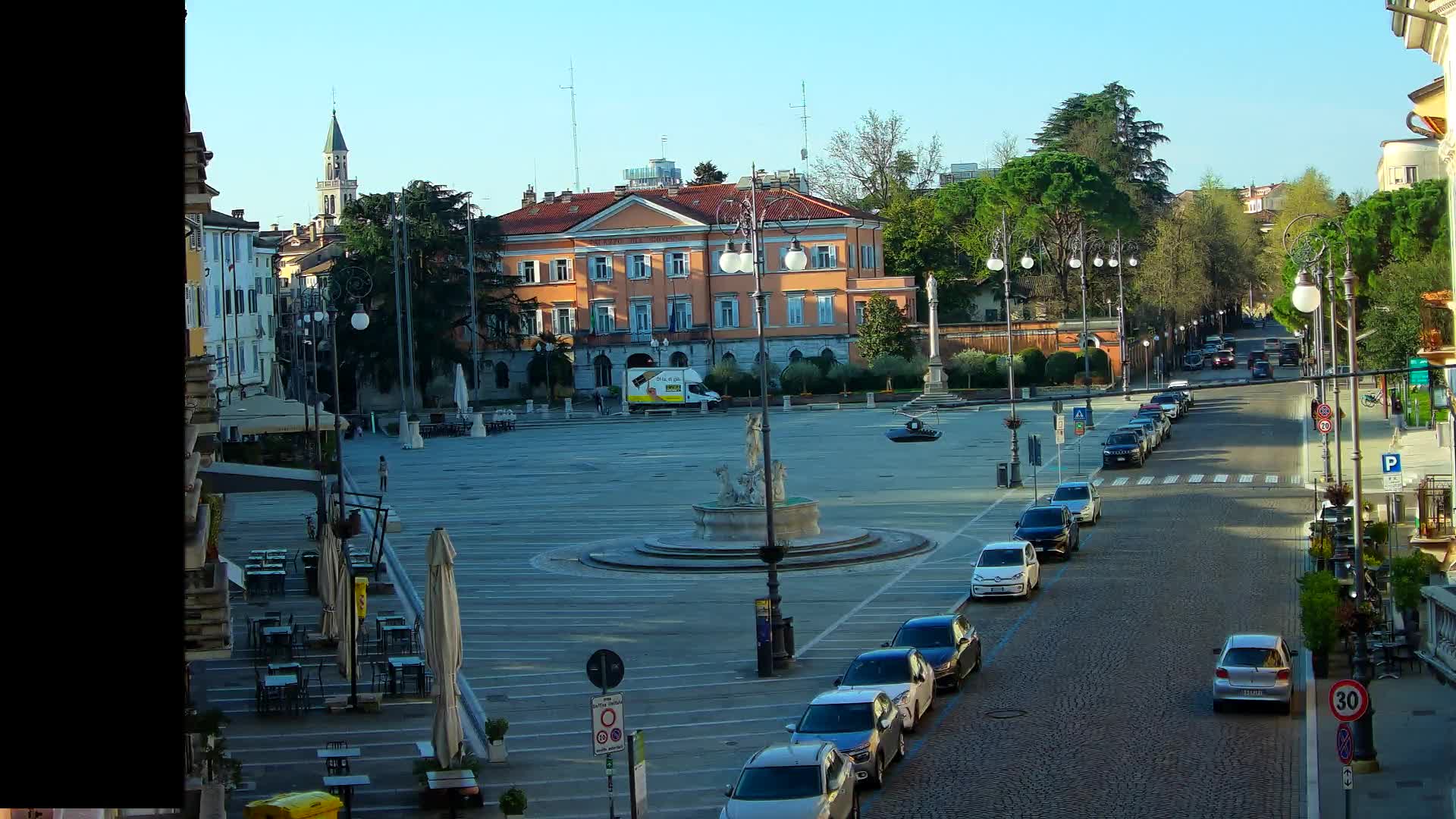 Piazza Vittoria – Gorizia
