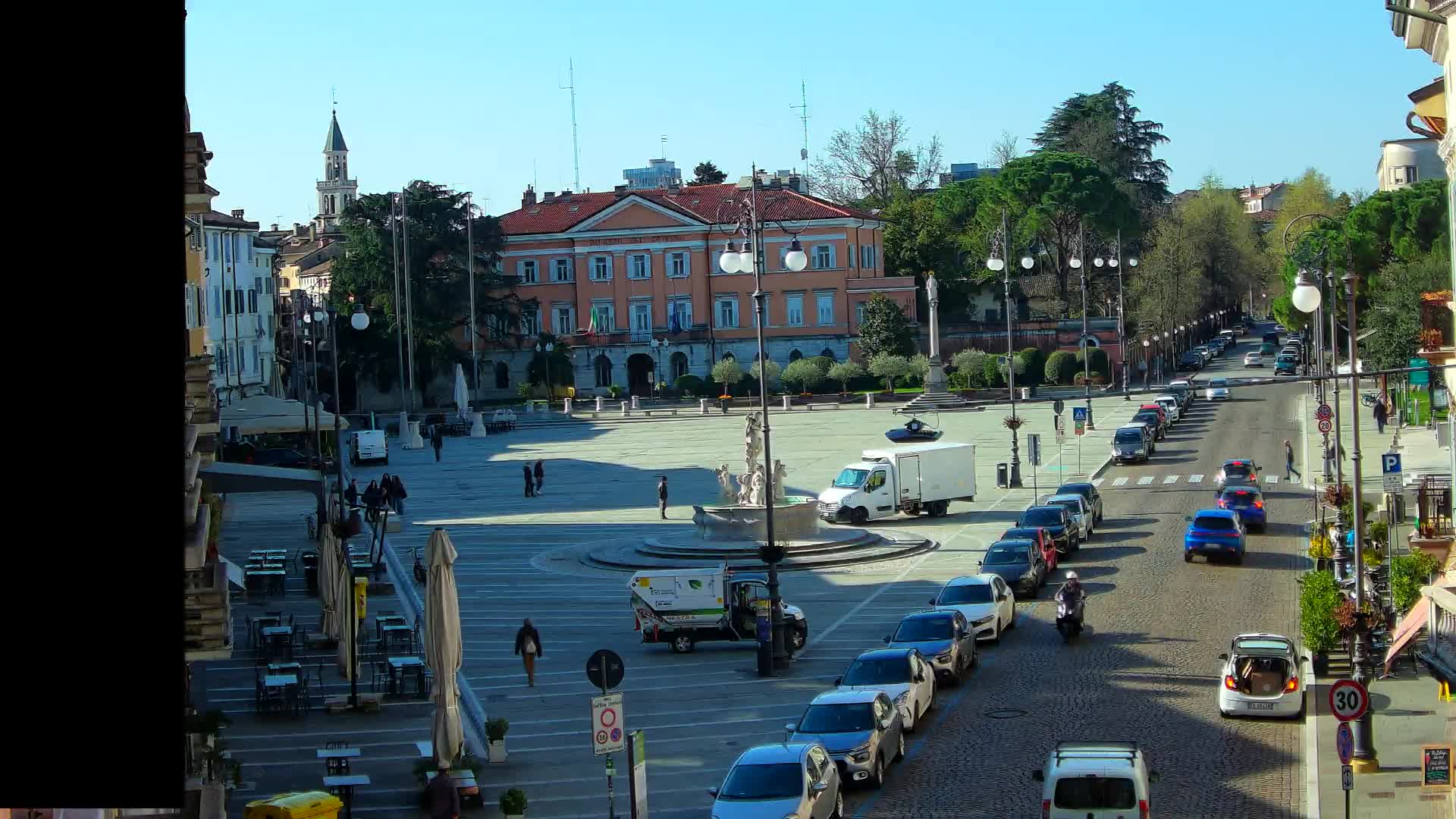 Piazza Vittoria – Gorizia